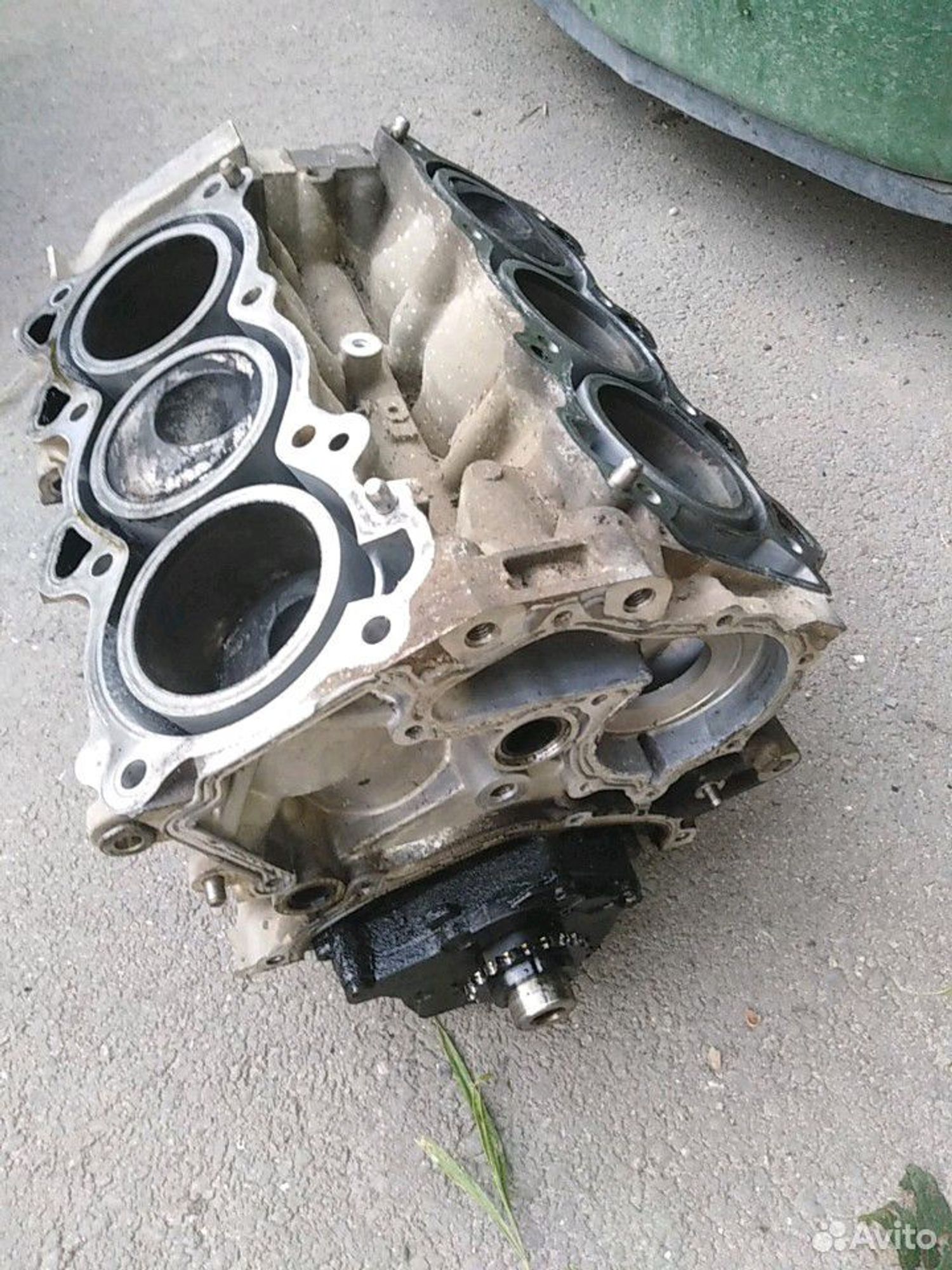 Двигатель Nissan Cefiro vq25dd, 10000 рублей, Ленина