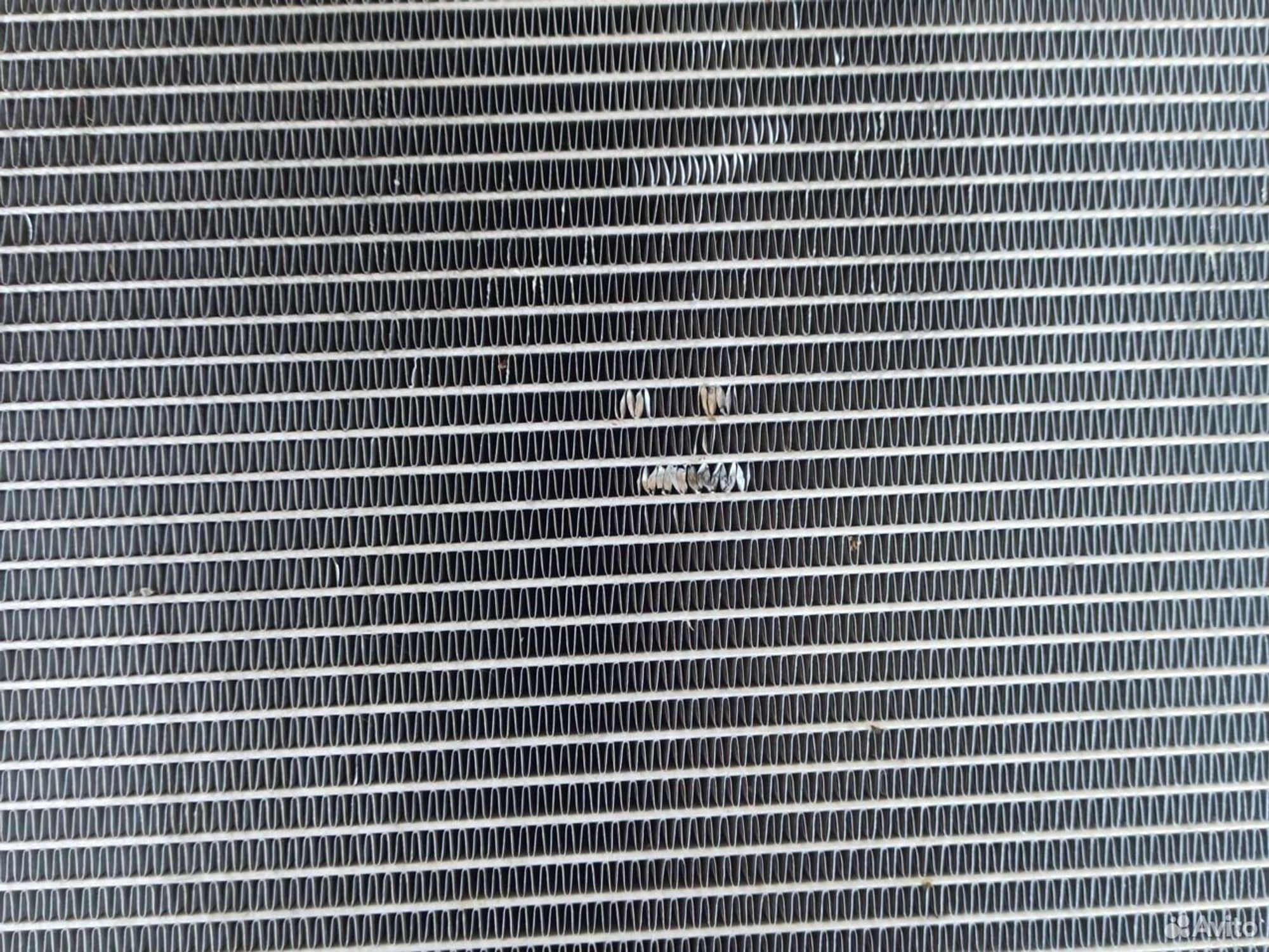 Радиатор охлаждения Toyota Aqua nhp10, 5000 рублей, Ленина