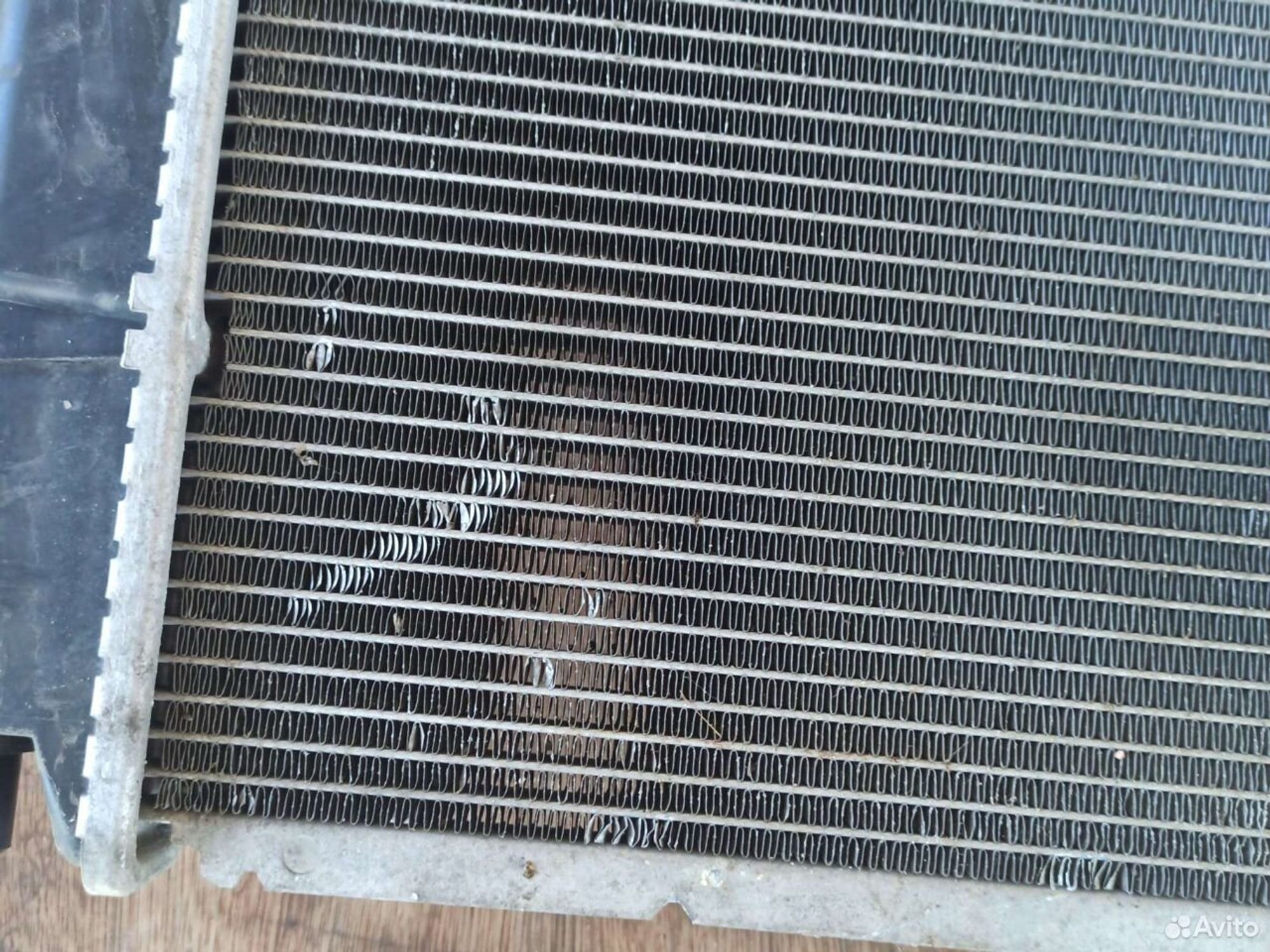 Радиатор охлаждения Toyota Aqua nhp10, 5000 рублей, Ленина