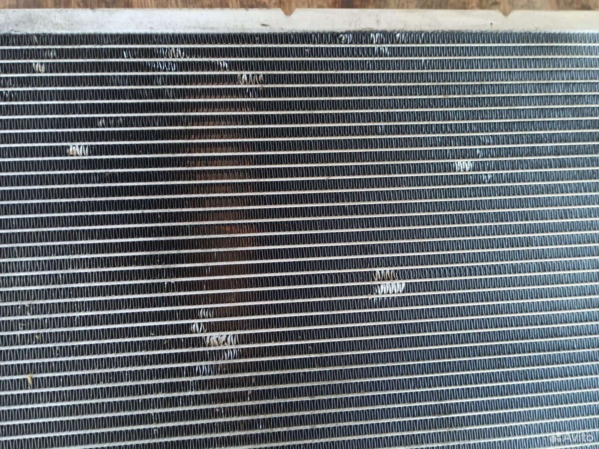 Радиатор охлаждения Toyota Aqua nhp10, 5000 рублей, Ленина