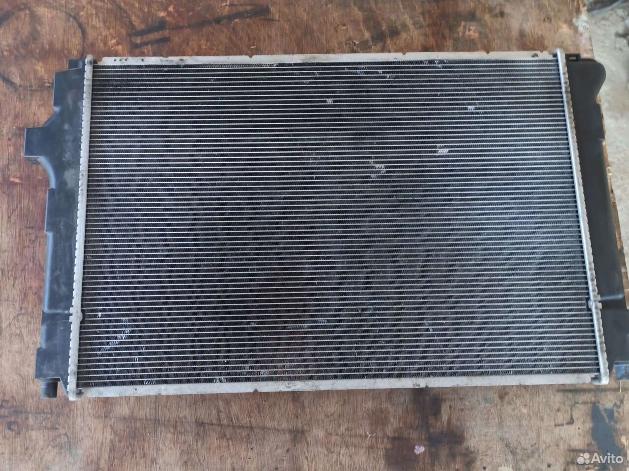 Радиатор охлаждения Toyota Aqua nhp10, 5000 рублей, Ленина