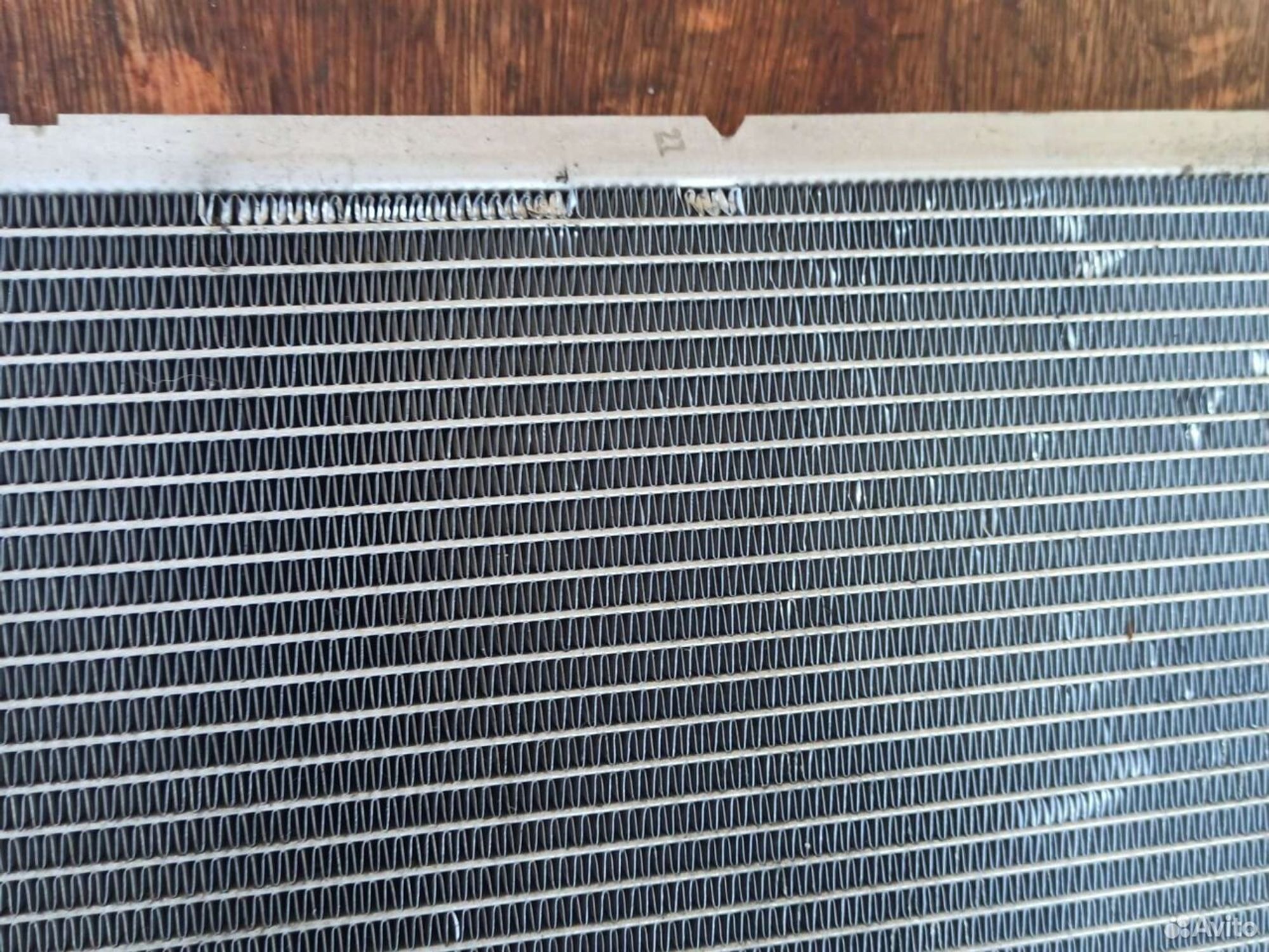 Радиатор охлаждения Toyota Aqua nhp10, 5000 рублей, Ленина