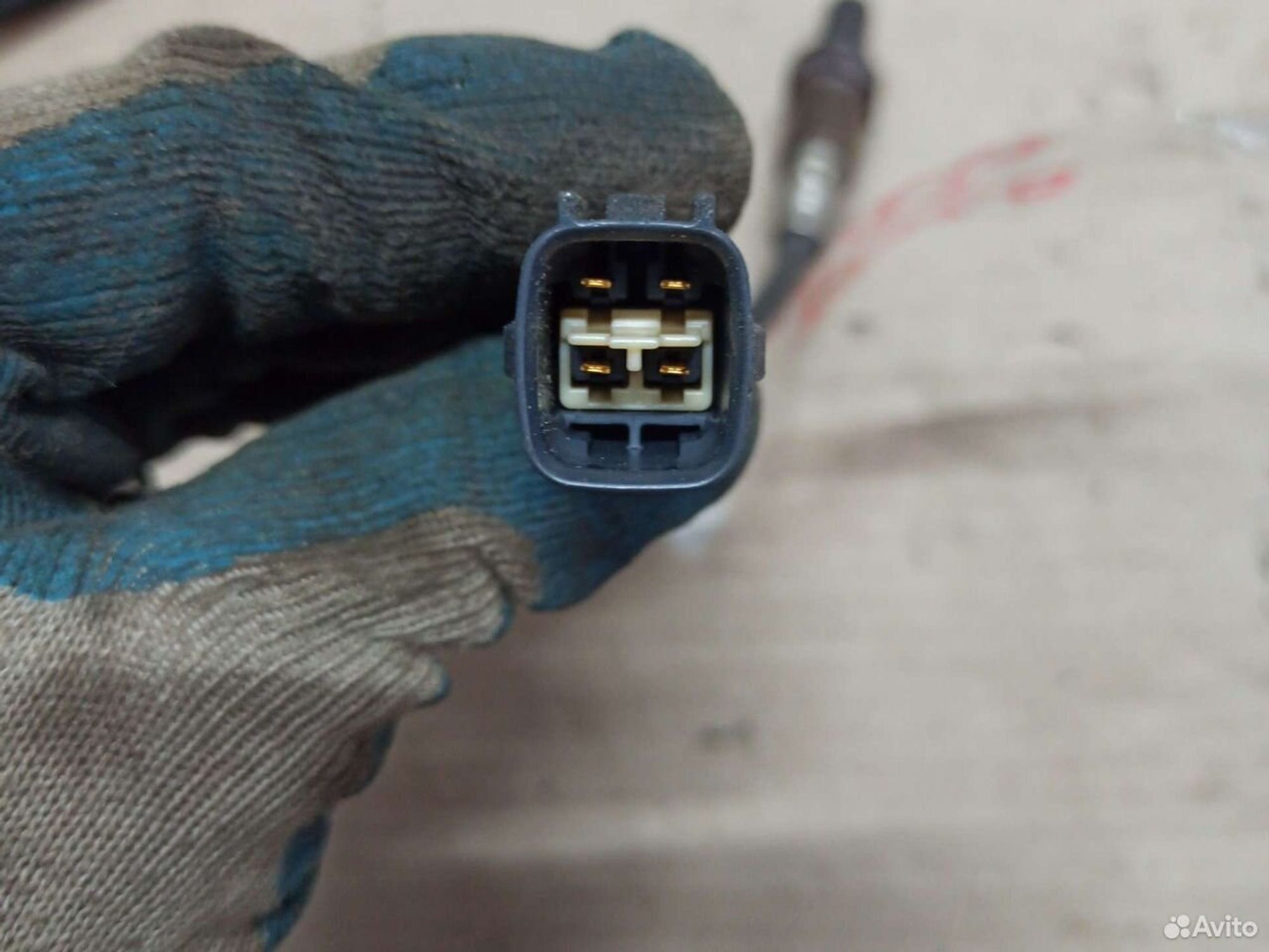 Датчик кислорода Toyota Ractis, Toyota belta, 500 рублей, Ленина