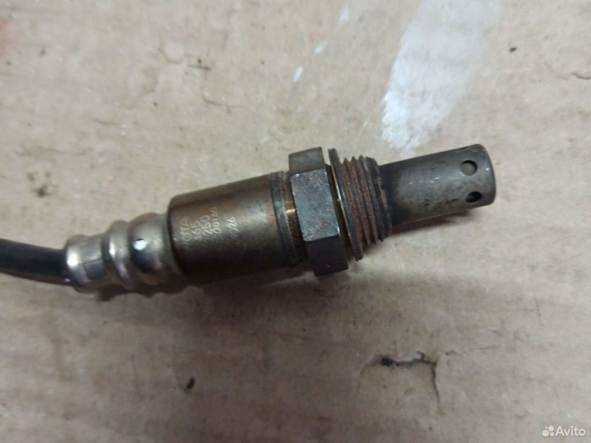 Датчик кислорода Toyota Ractis, Toyota belta, 500 рублей, Ленина