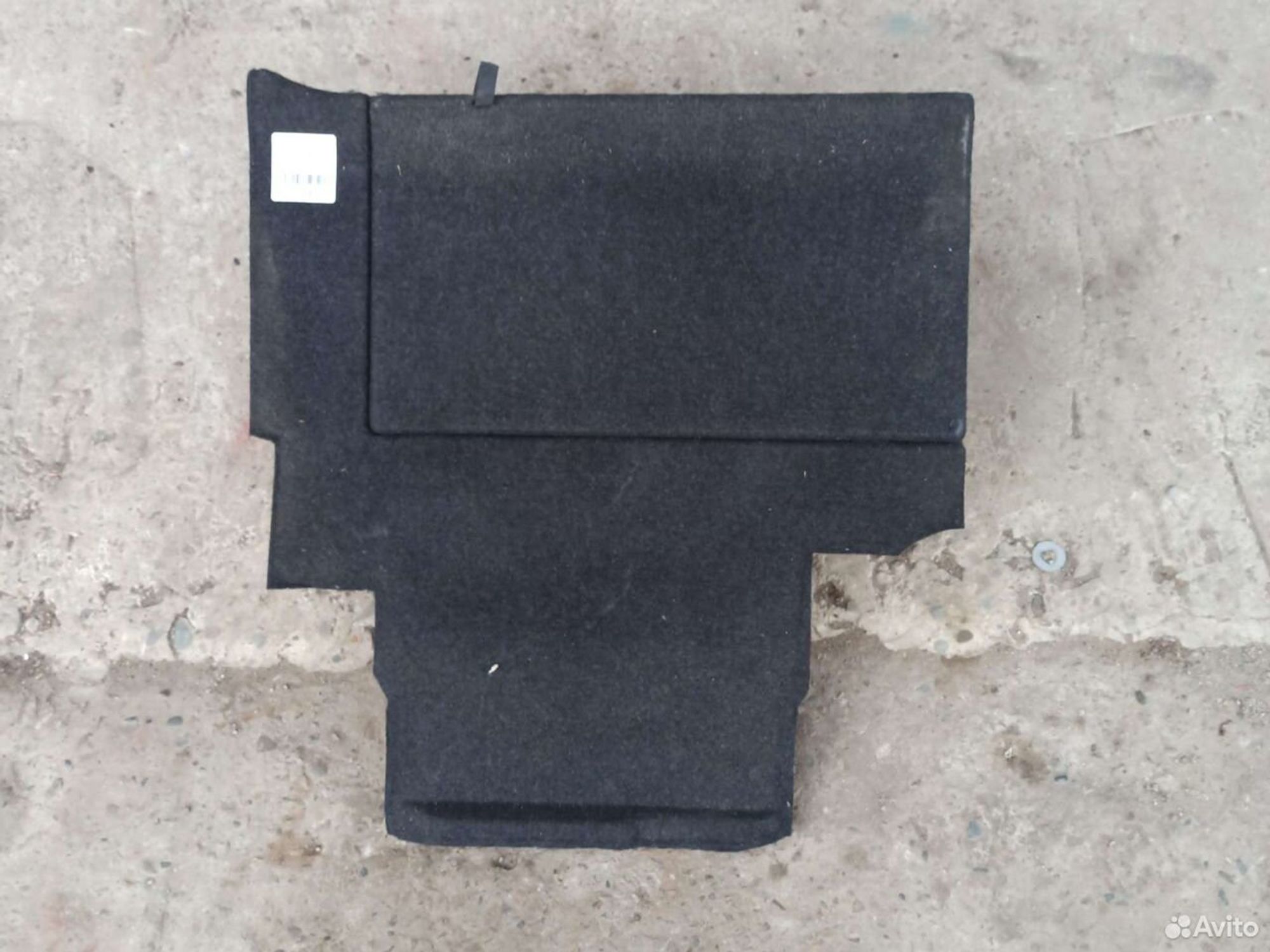 Пол Toyota Funcargo задний правый, 4000 рублей, Ленина