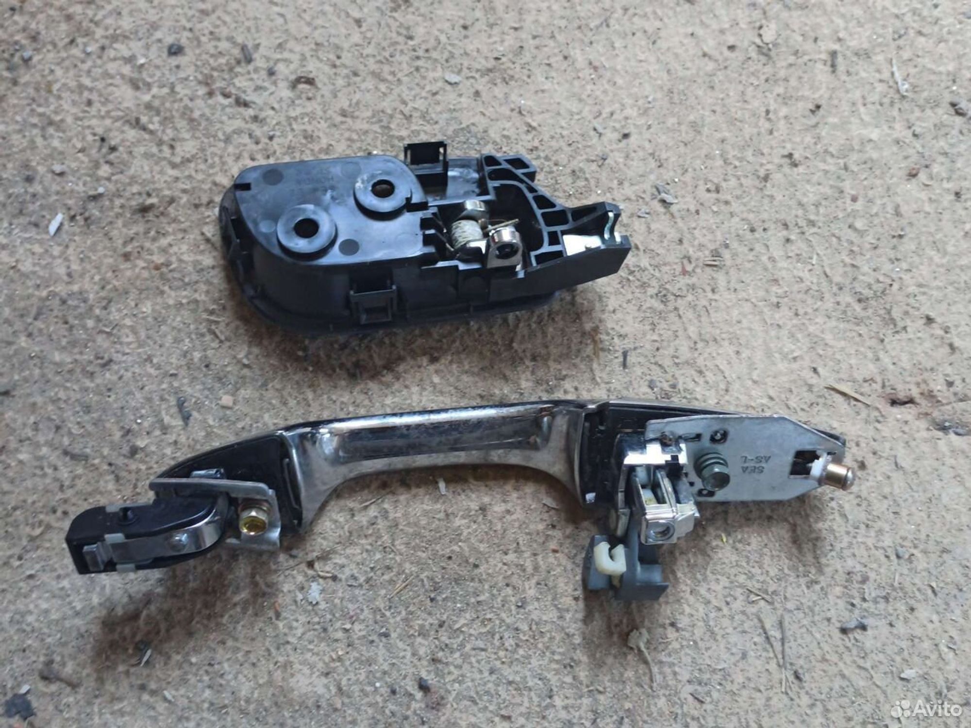 Ручка двери Honda Accord 7, 600 рублей, Ленина