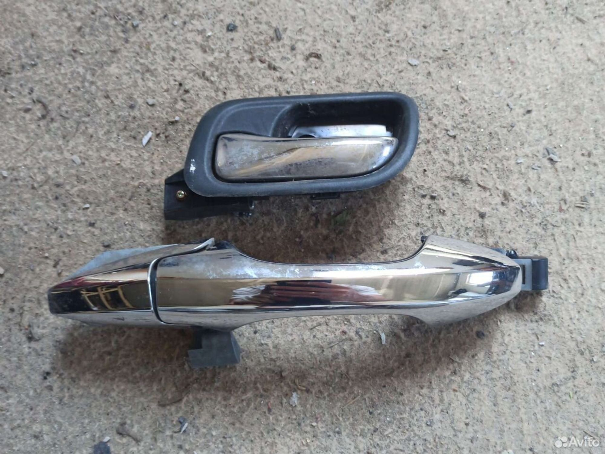 Ручка двери Honda Accord 7, 600 рублей, Ленина