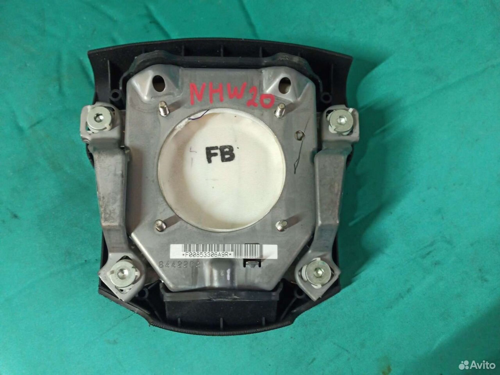 Подушка безопасности Toyota Prius nhw20, 2500 рублей, Ленина