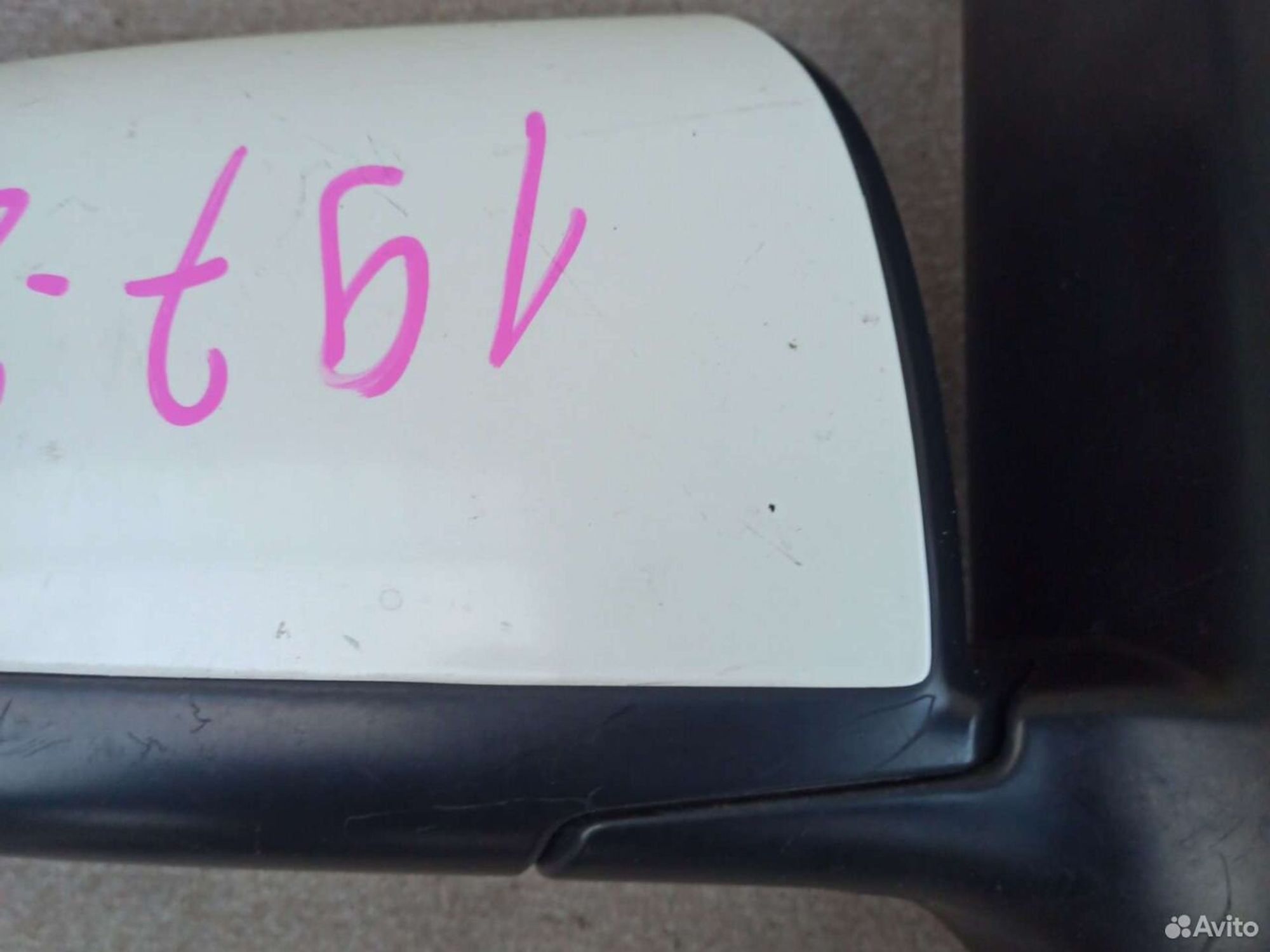 Зеркало Nissan Serena c25 правое, 1400 рублей, Ленина