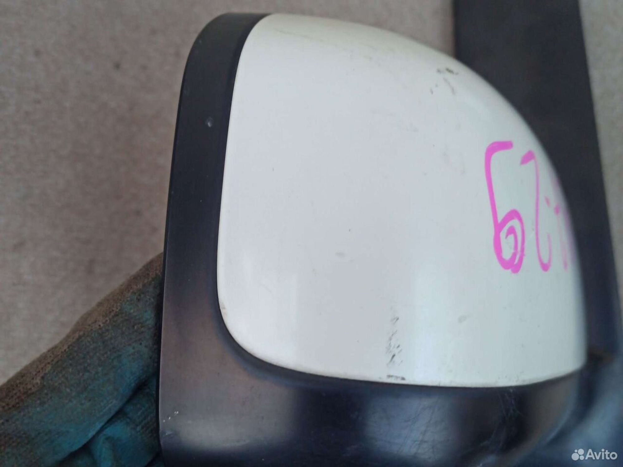 Зеркало Nissan Serena c25 правое, 1400 рублей, Ленина