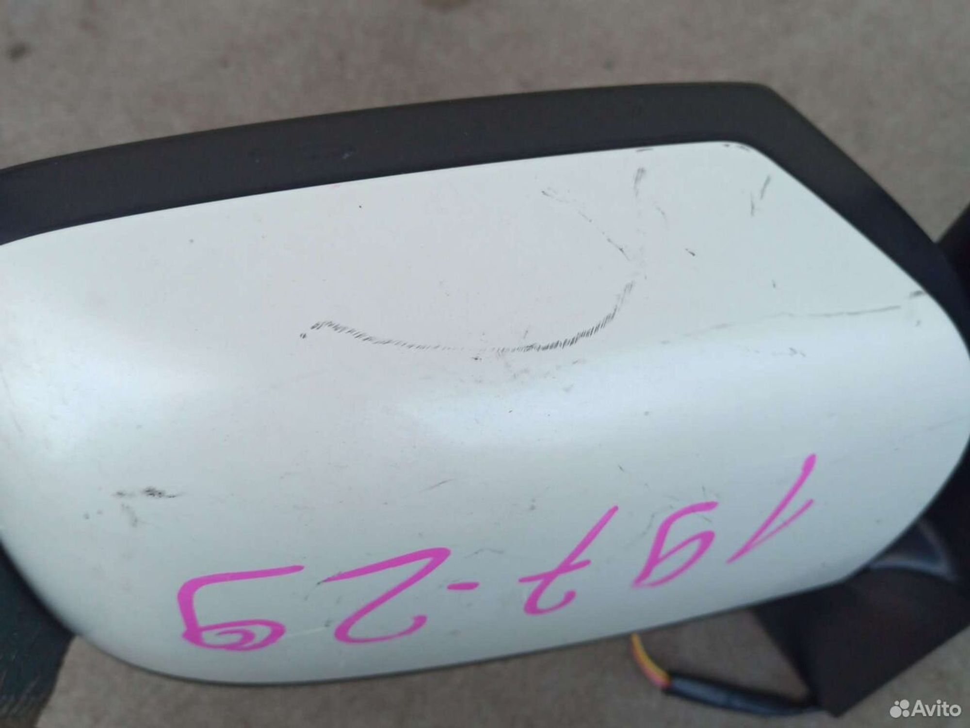 Зеркало Nissan Serena c25 правое, 1400 рублей, Ленина