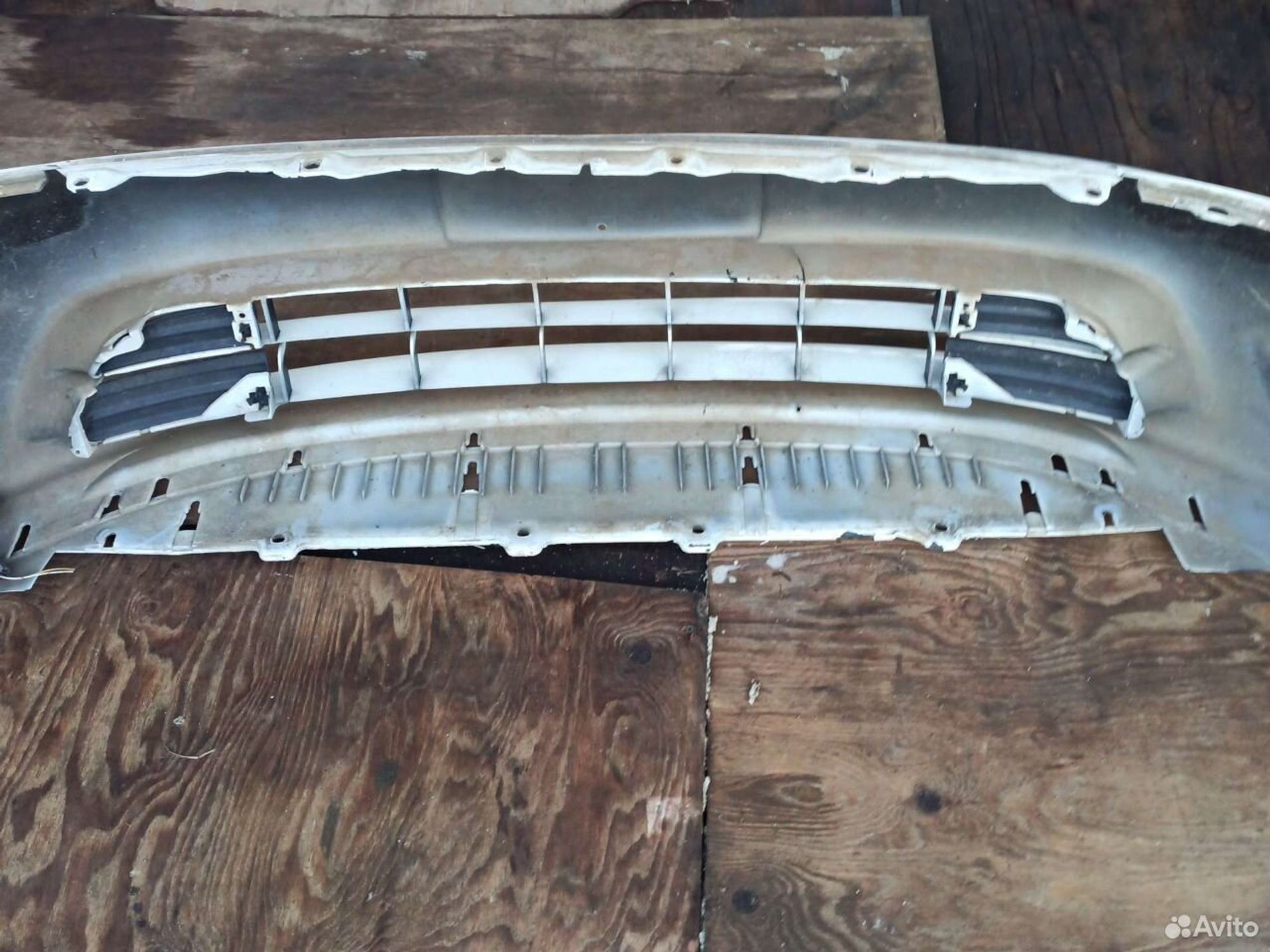 Бампер передний Honda Stream rn1, 13000 рублей, Ленина