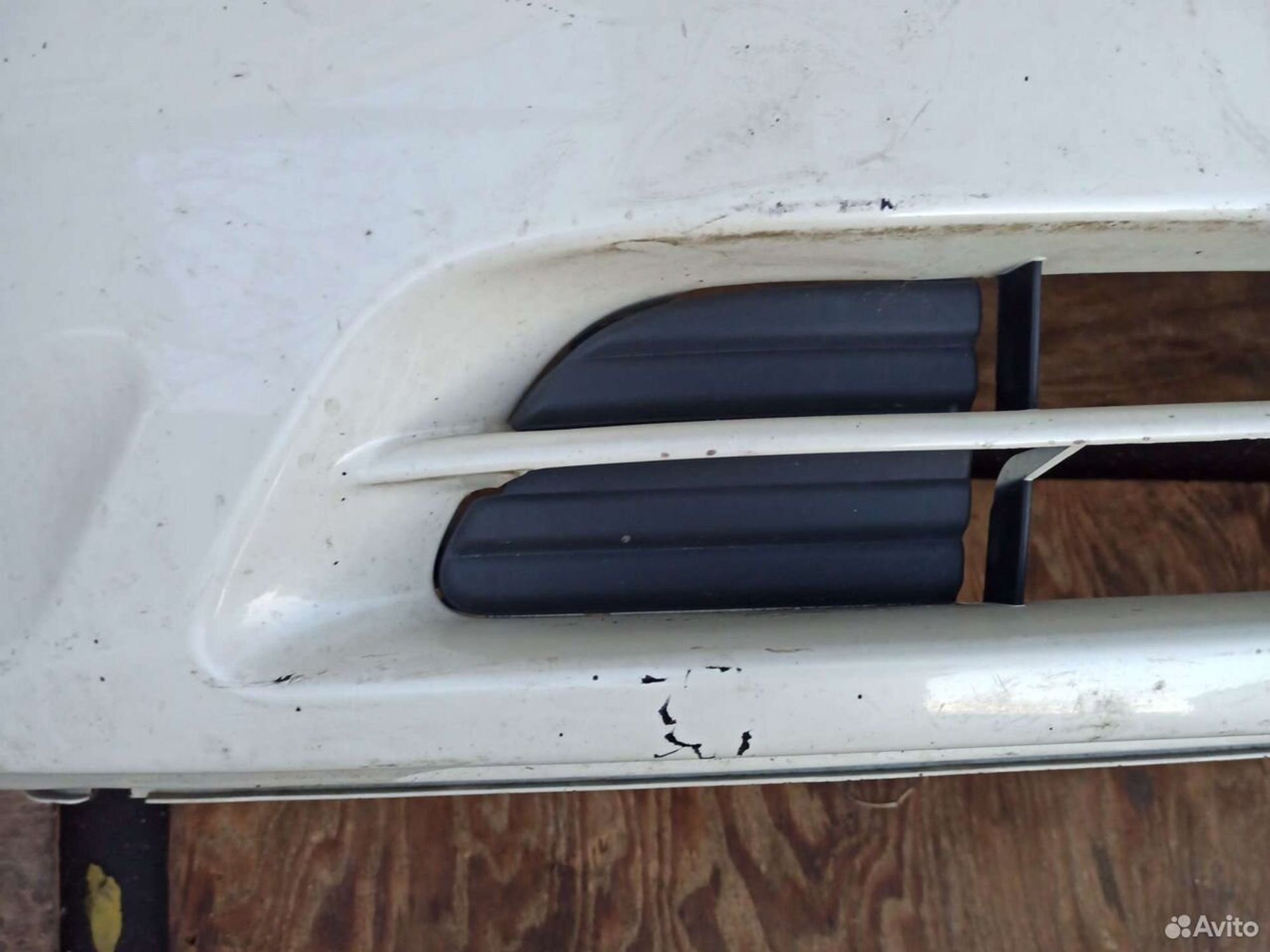 Бампер передний Honda Stream rn1, 13000 рублей, Ленина