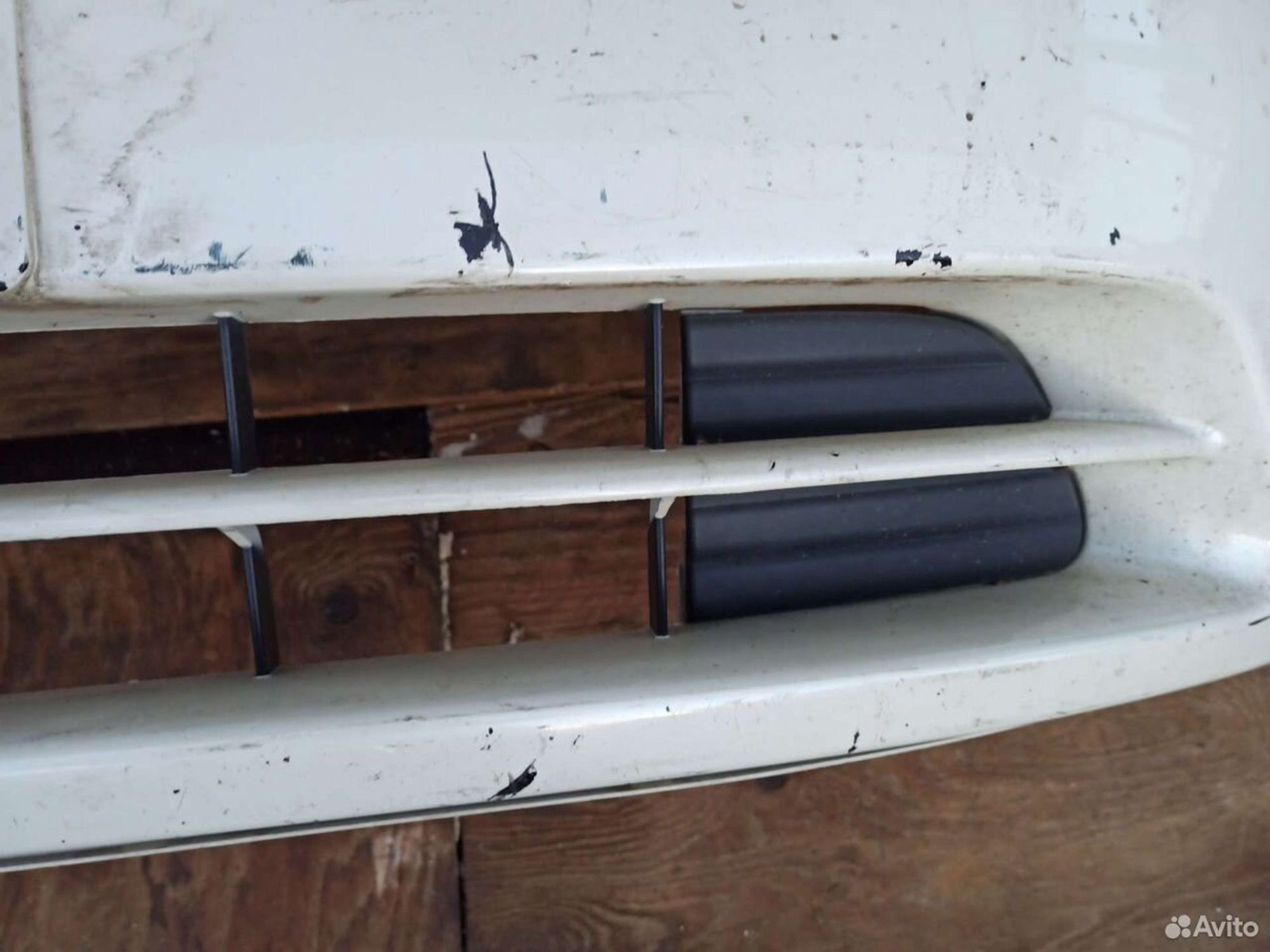 Бампер передний Honda Stream rn1, 13000 рублей, Ленина