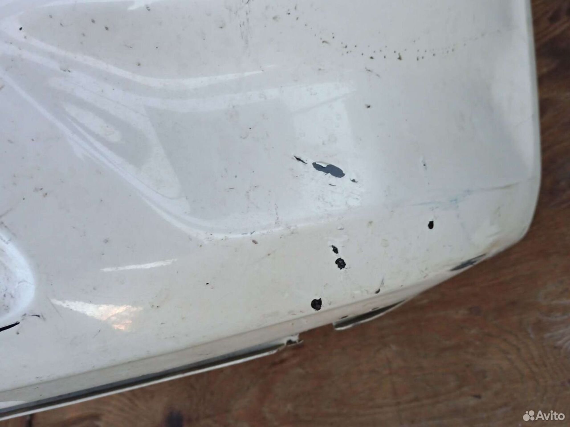 Бампер передний Honda Stream rn1, 13000 рублей, Ленина