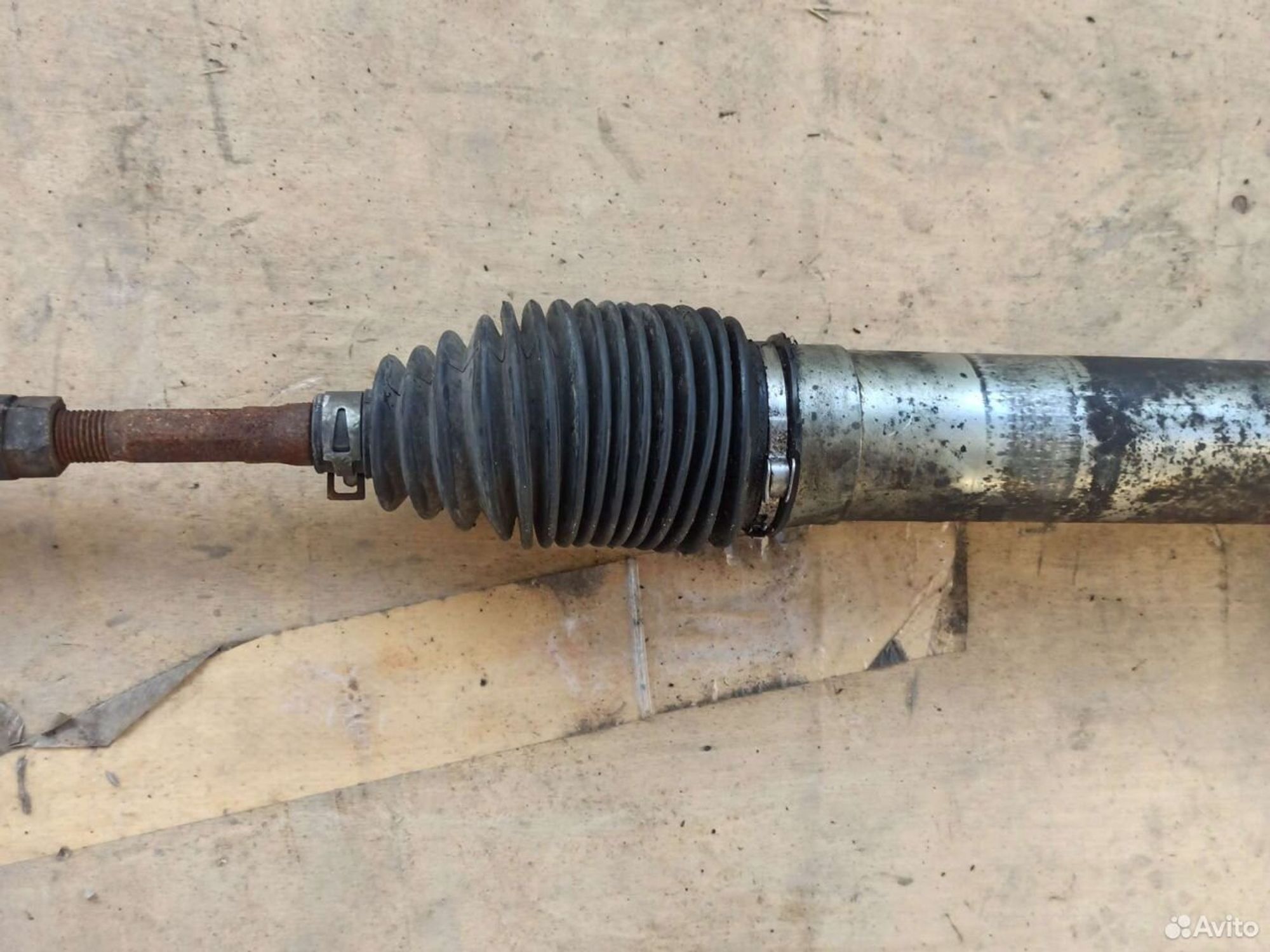 Рулевая рейка Toyota Aristo jzs161, 3000 рублей, Ленина