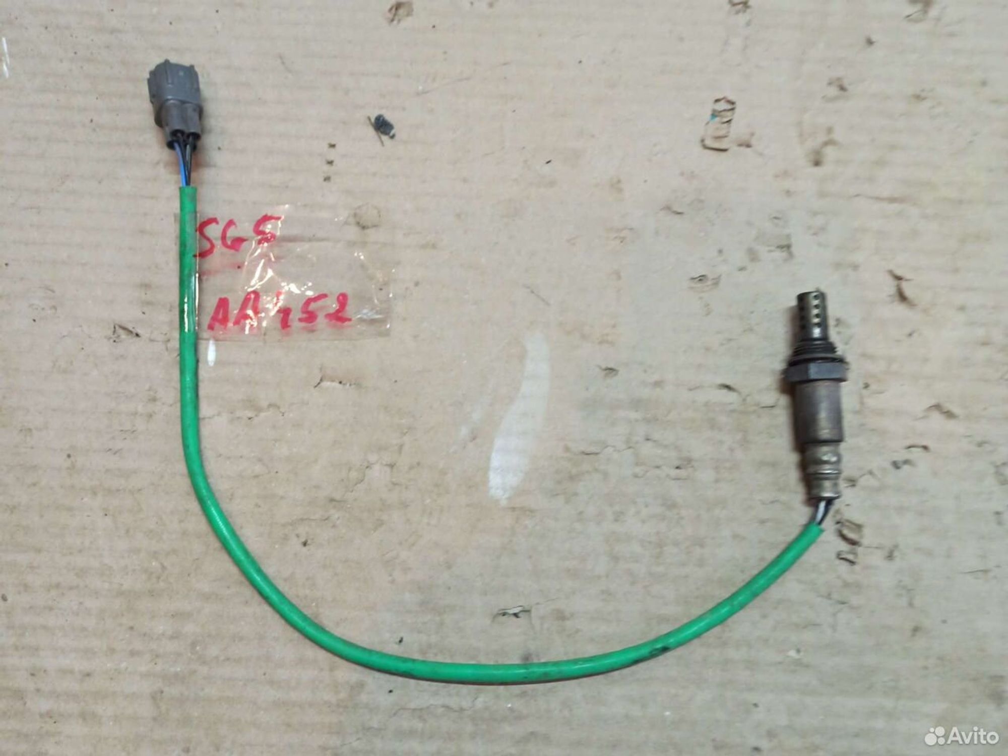 Датчик кислорода subaru forester SG5, 2000 рублей, Ленина