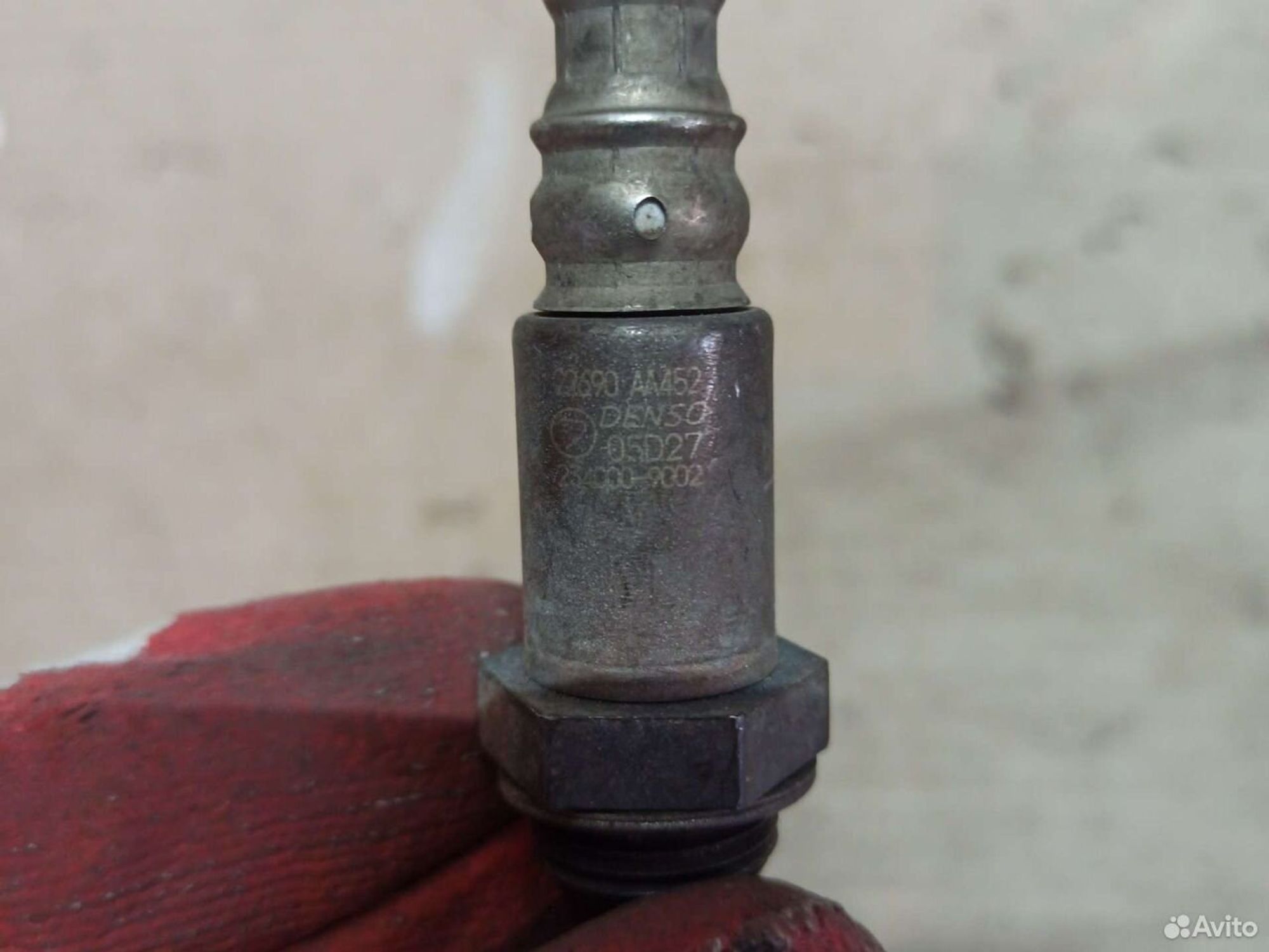 Датчик кислорода subaru forester SG5, 2000 рублей, Ленина