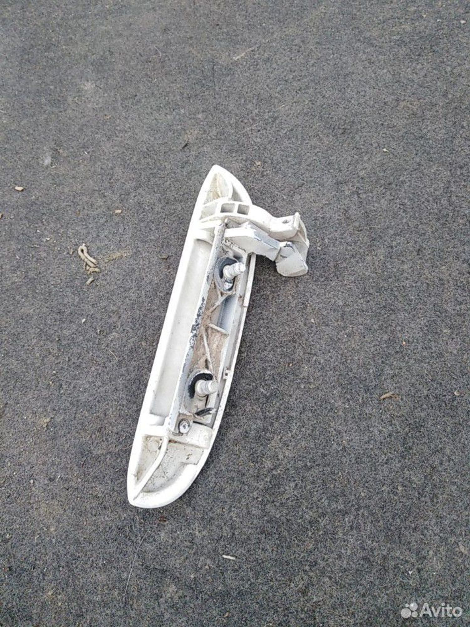 Ручка двери Toyota Funcargo, 400 рублей, Ленина