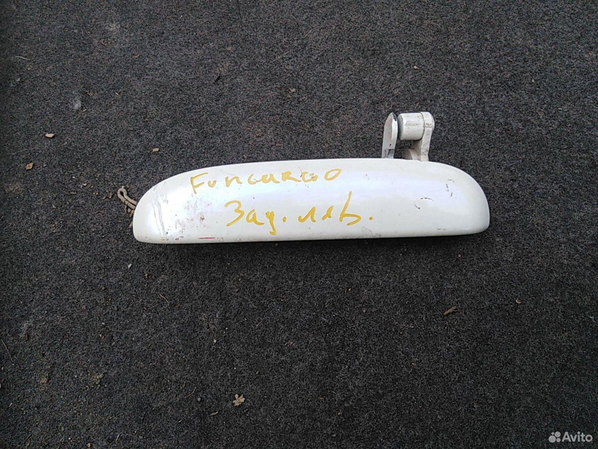 Ручка двери Toyota Funcargo, 400 рублей, Ленина