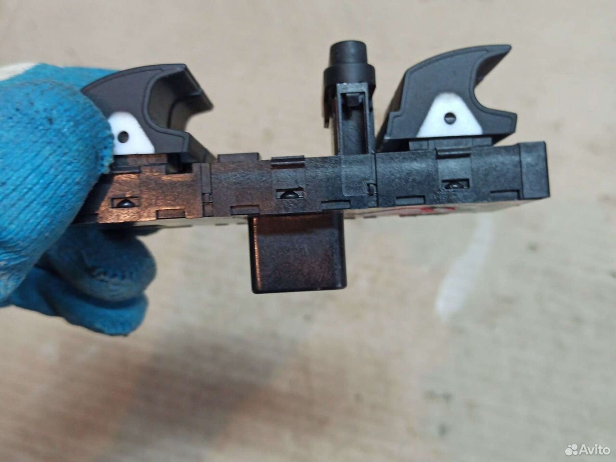 Блок управления стеклоподъёмниками Volkswagen Golf, 1000 рублей, Ленина