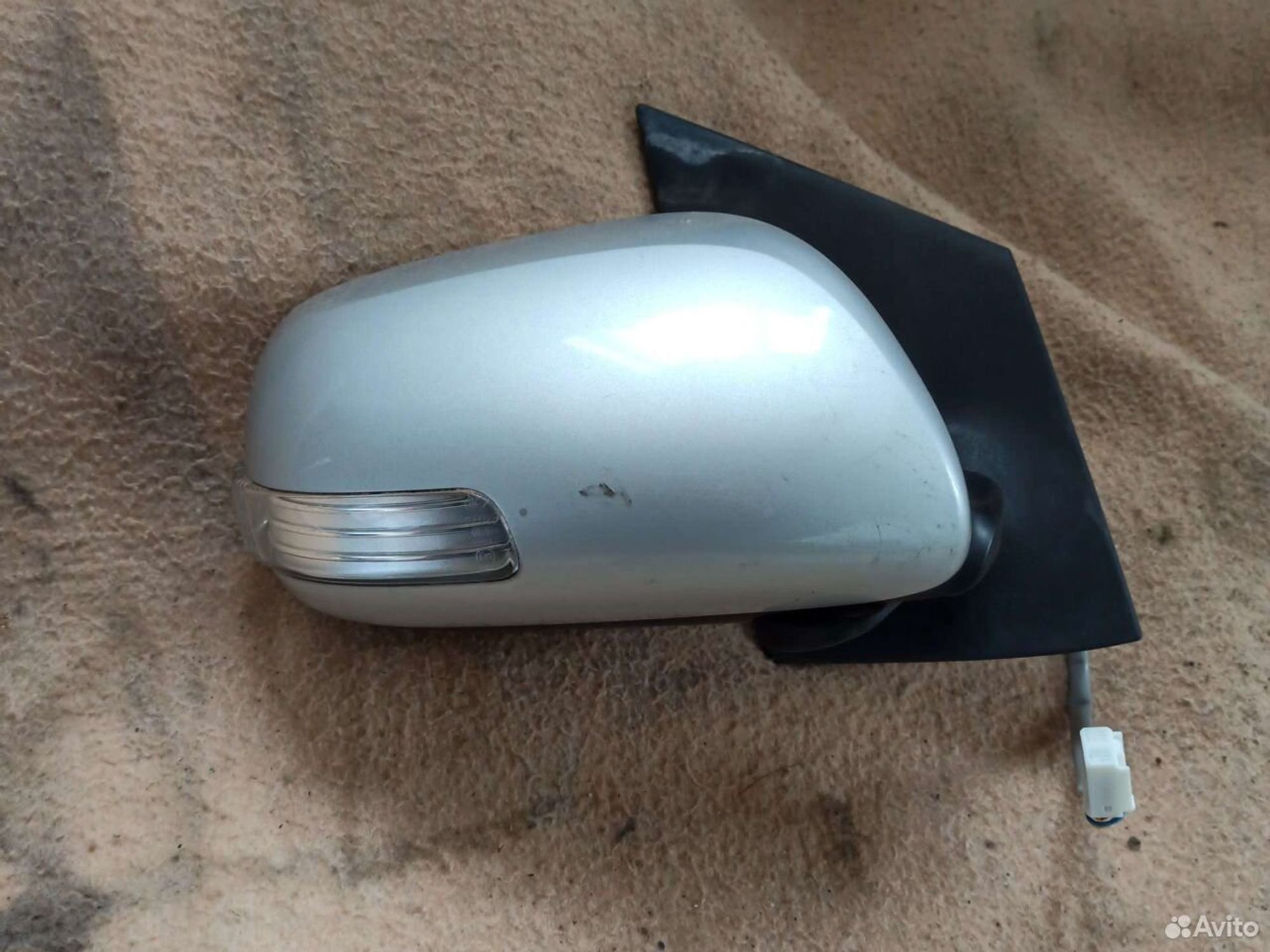 Зеркало правое Toyota belta, 3500 рублей, Ленина