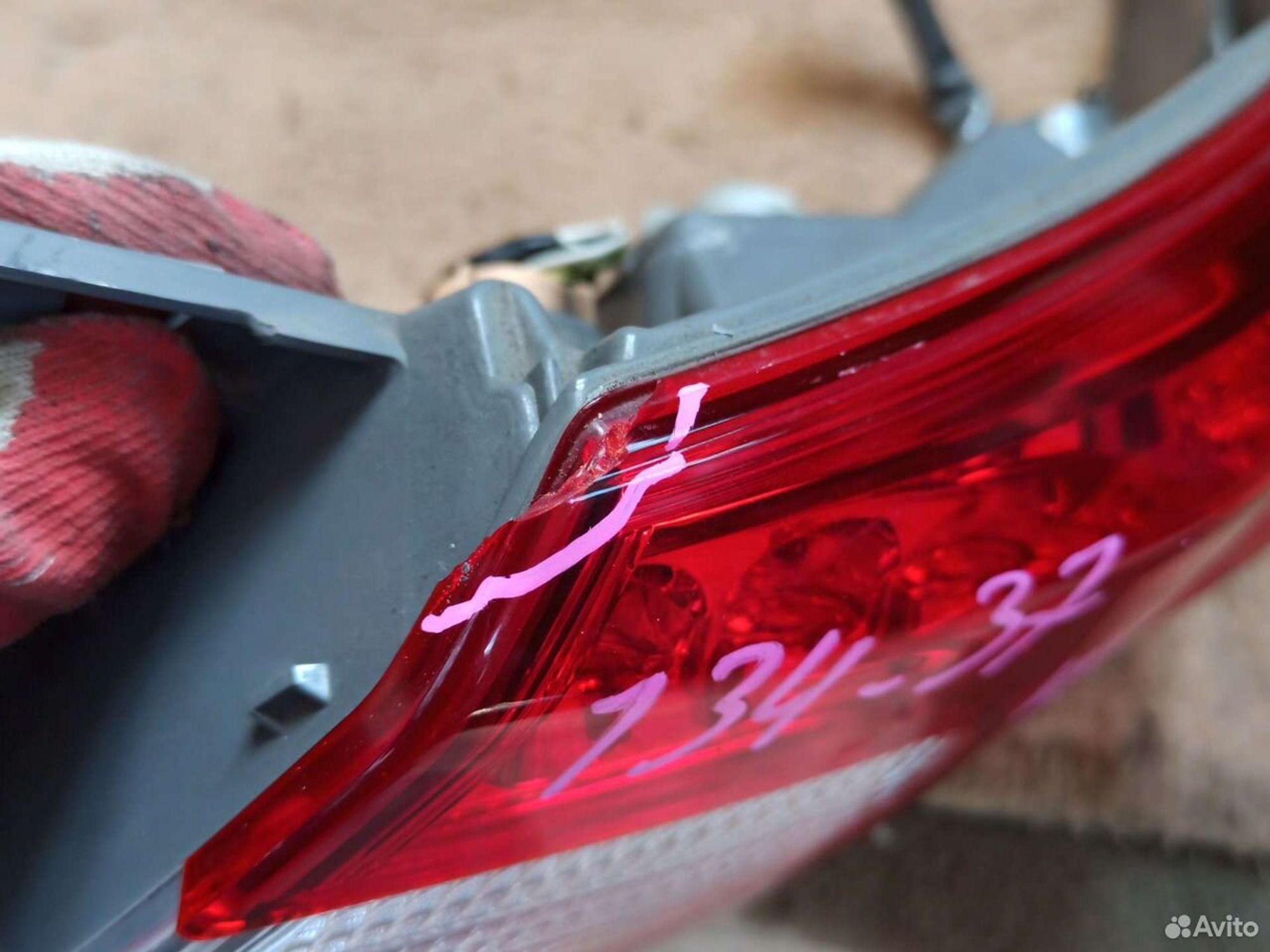 Стоп, фонарь правый Nissan Fuga 51, 1700 рублей, Ленина