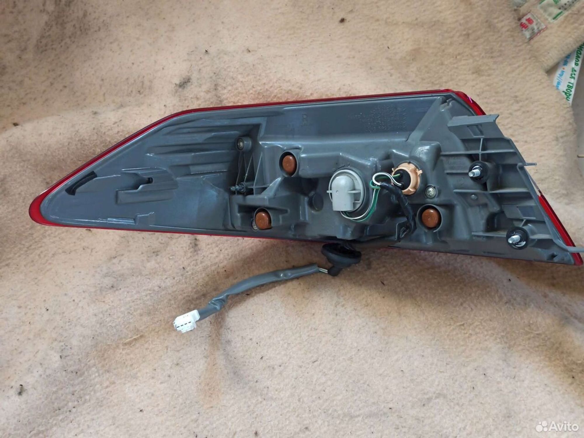 Стоп, фонарь правый Nissan Fuga 51, 1700 рублей, Ленина