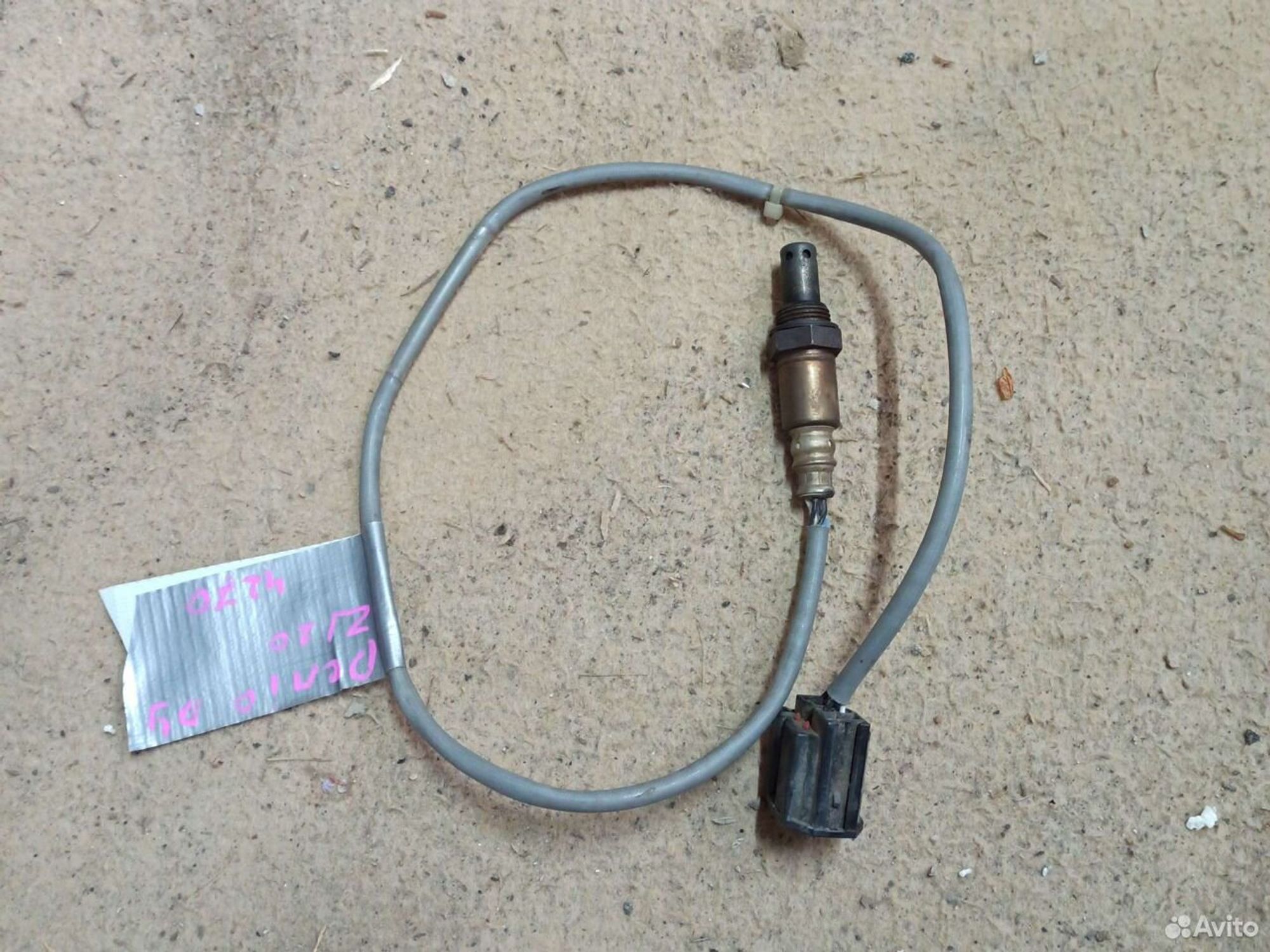 Датчик кислорода Mazda Demio, 1700 рублей, Ленина