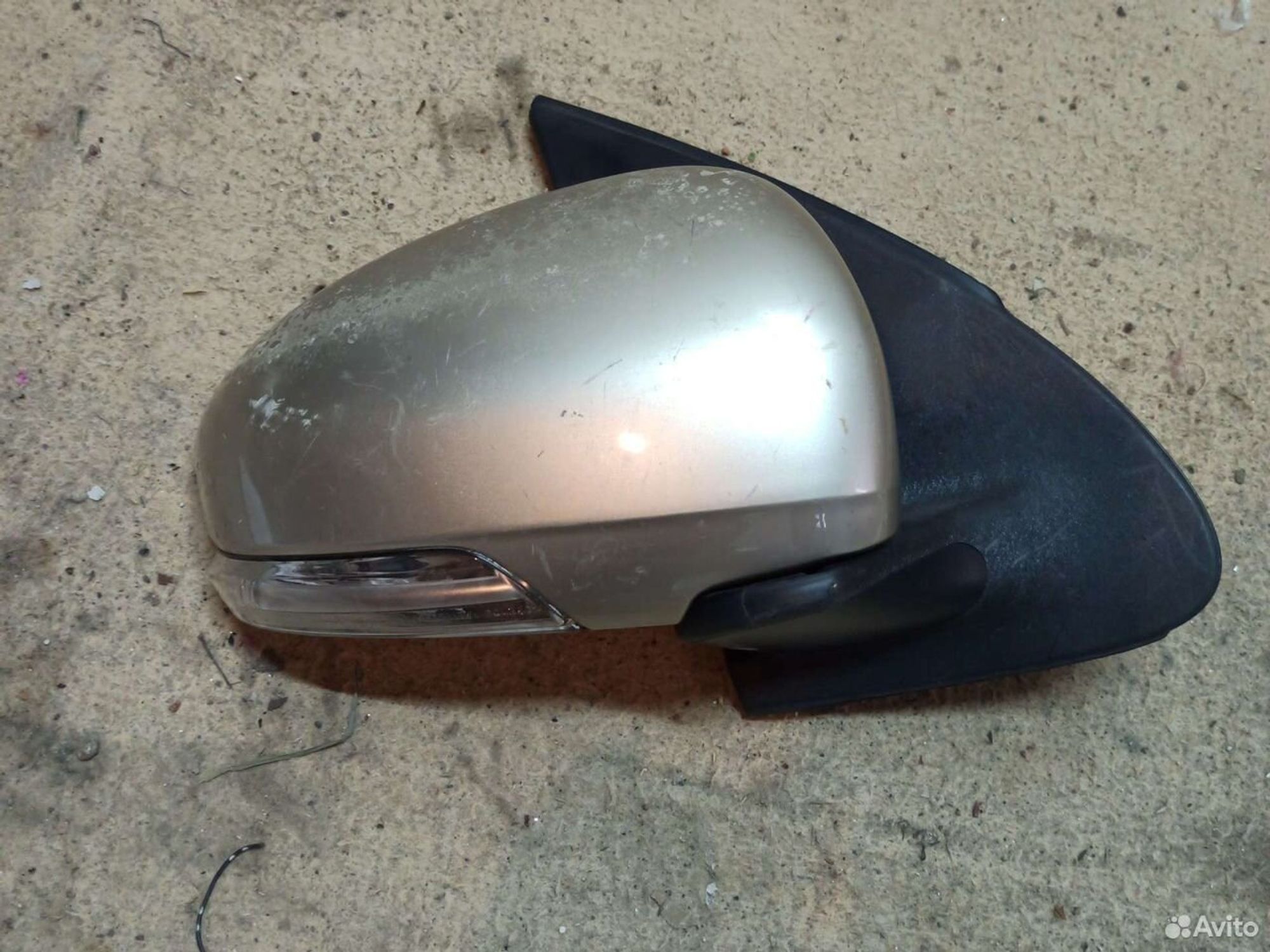Зеркало  правое Toyota Passo kgc30, 2600 рублей, Ленина