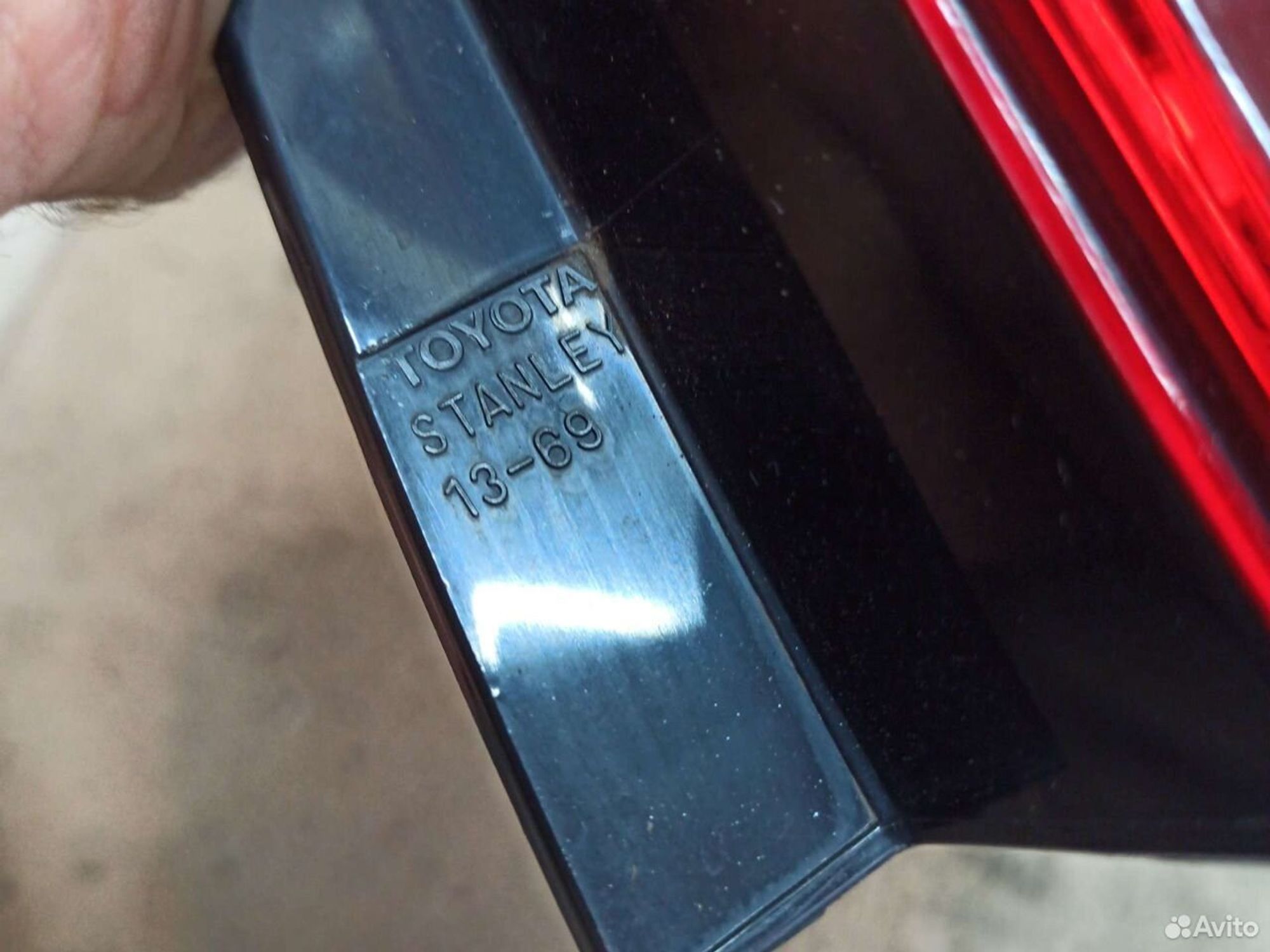 Стоп, фонарь Toyota Corolla Spacio 121, 1800 рублей, Ленина