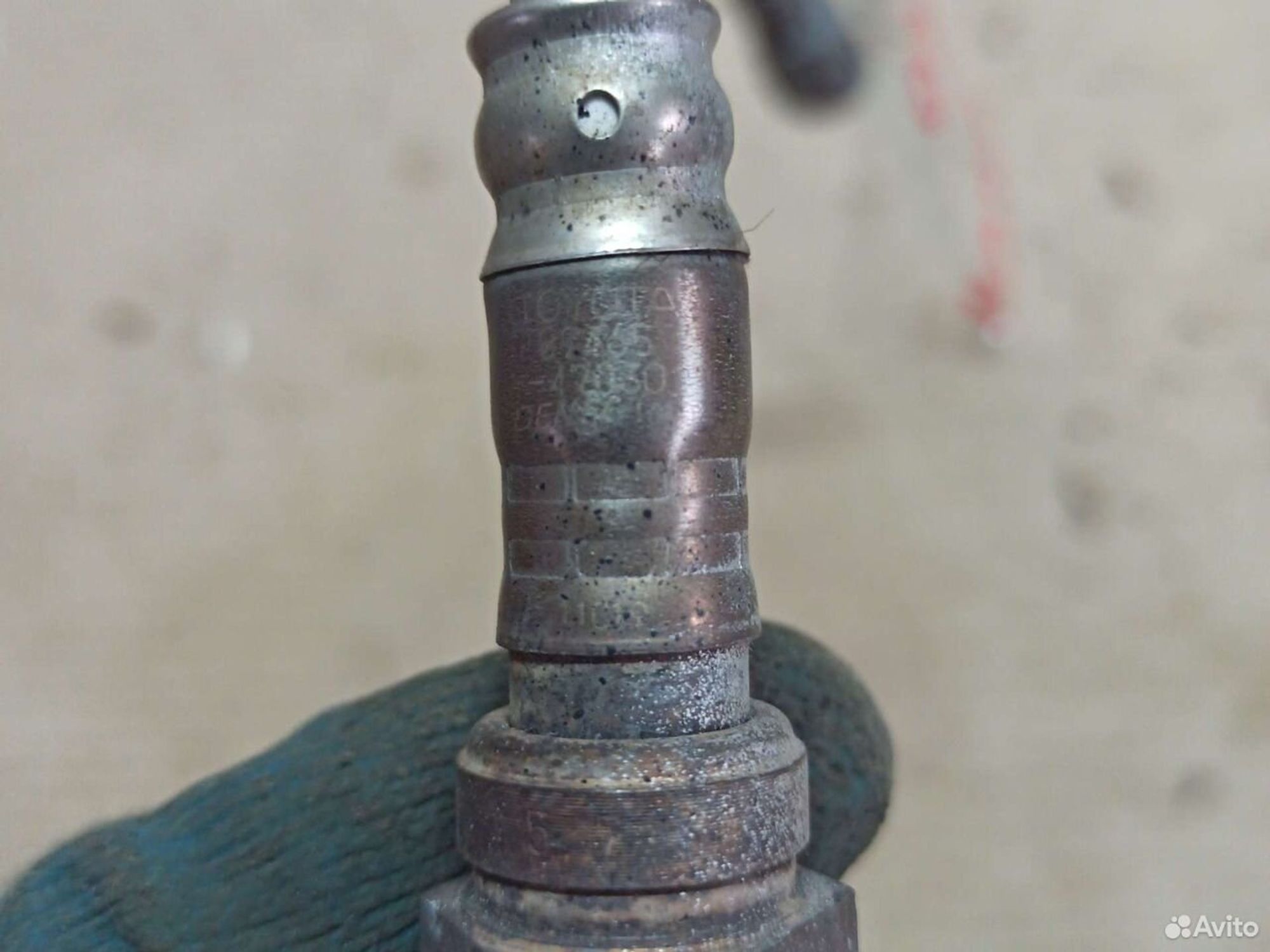 Датчик кислорода Toyota Prius nhw11, 1200 рублей, Ленина