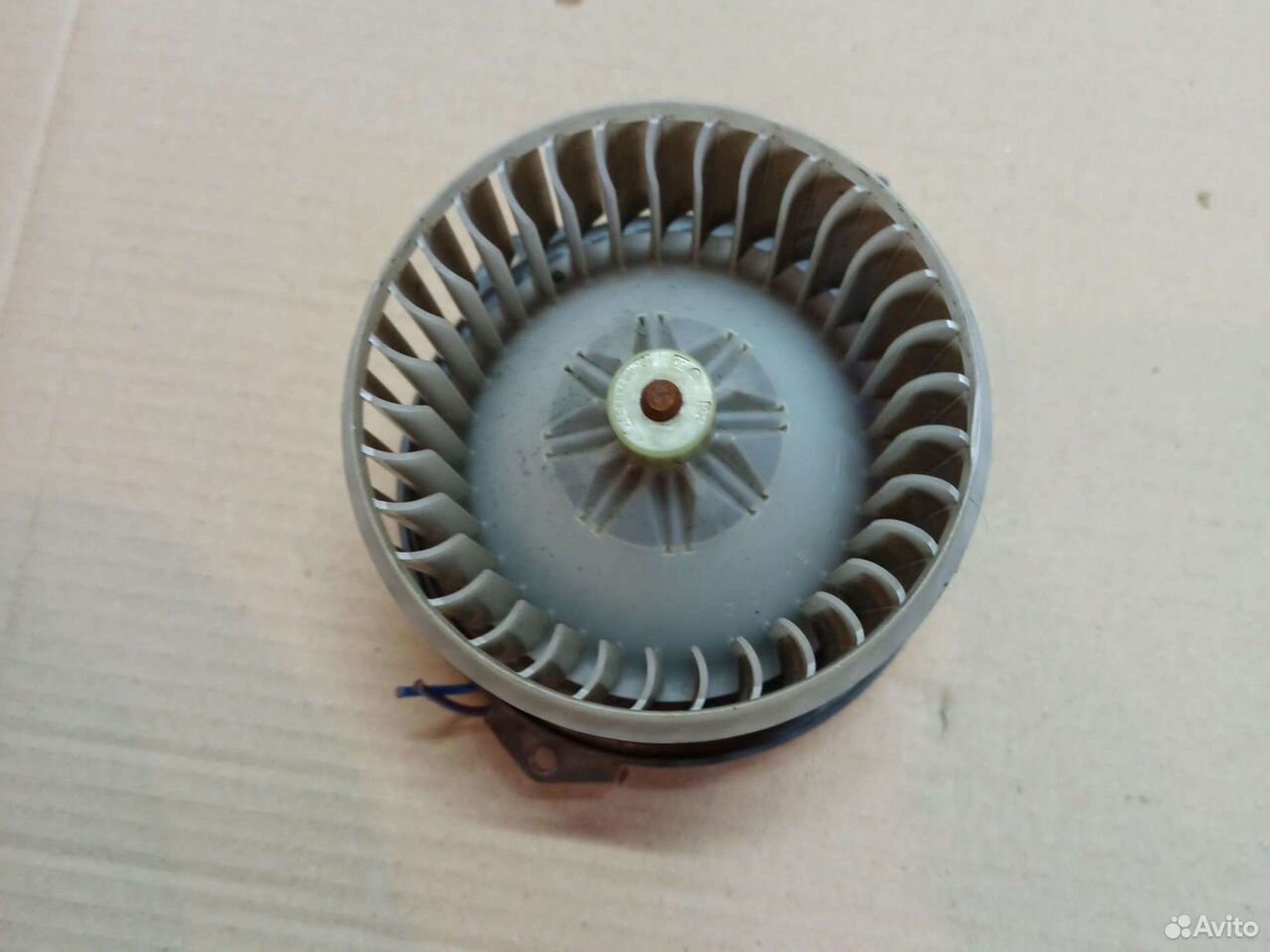 Моторчик печки Toyota Passo 10, 1700 рублей, Ленина