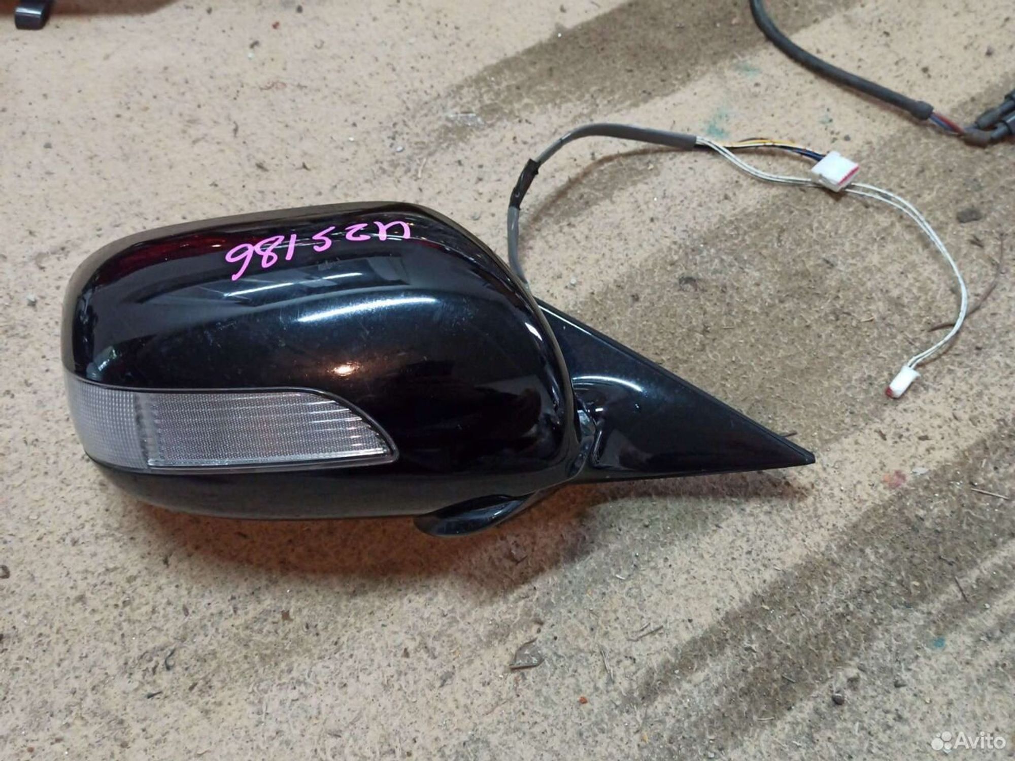 Зеркало правое Toyota Crown Majesta uzs186, 6000 рублей, Ленина
