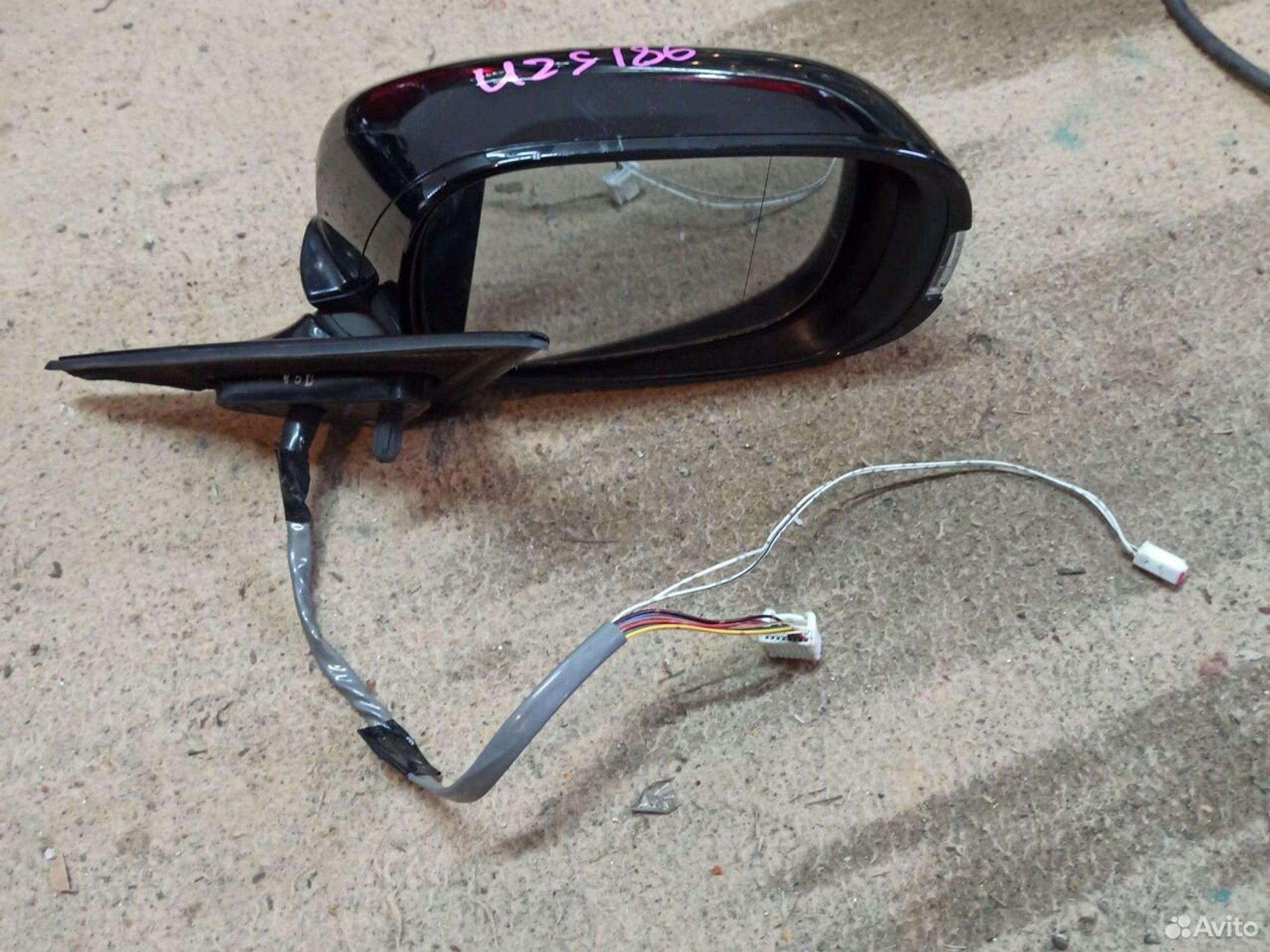 Зеркало правое Toyota Crown Majesta uzs186, 6000 рублей, Ленина