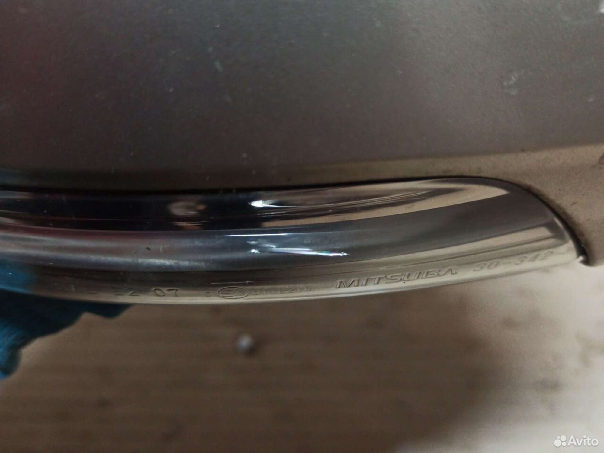 зеркало правое Toyota Camry acv40, 2000 рублей, Ленина