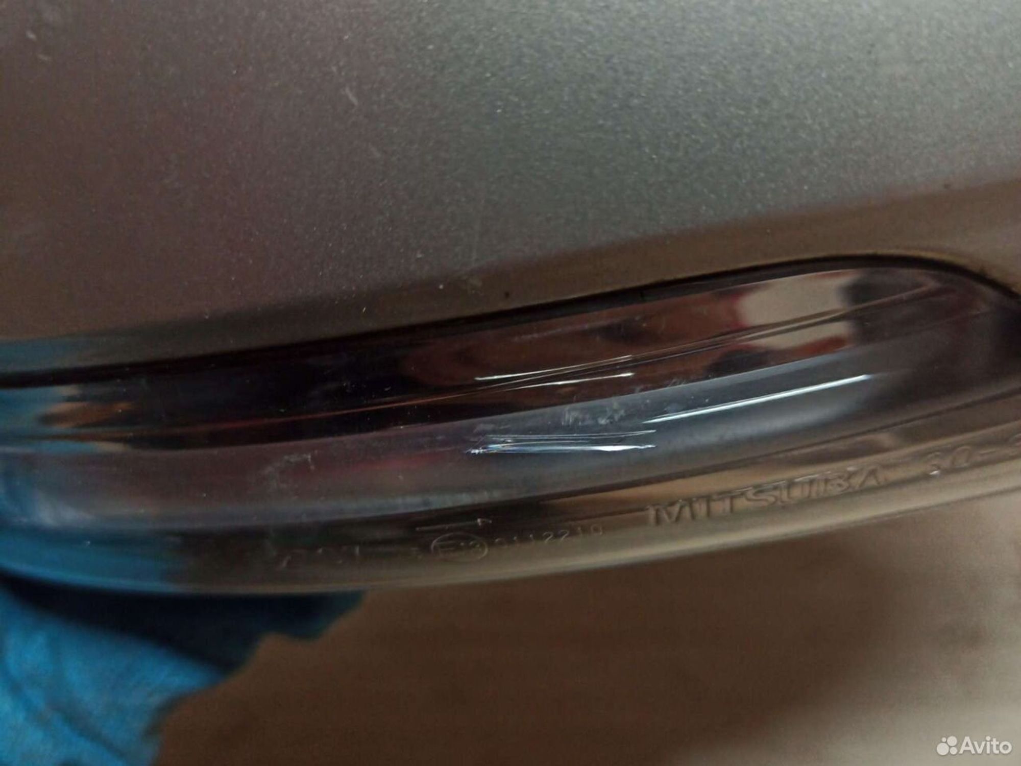 зеркало правое Toyota Camry acv40, 2000 рублей, Ленина