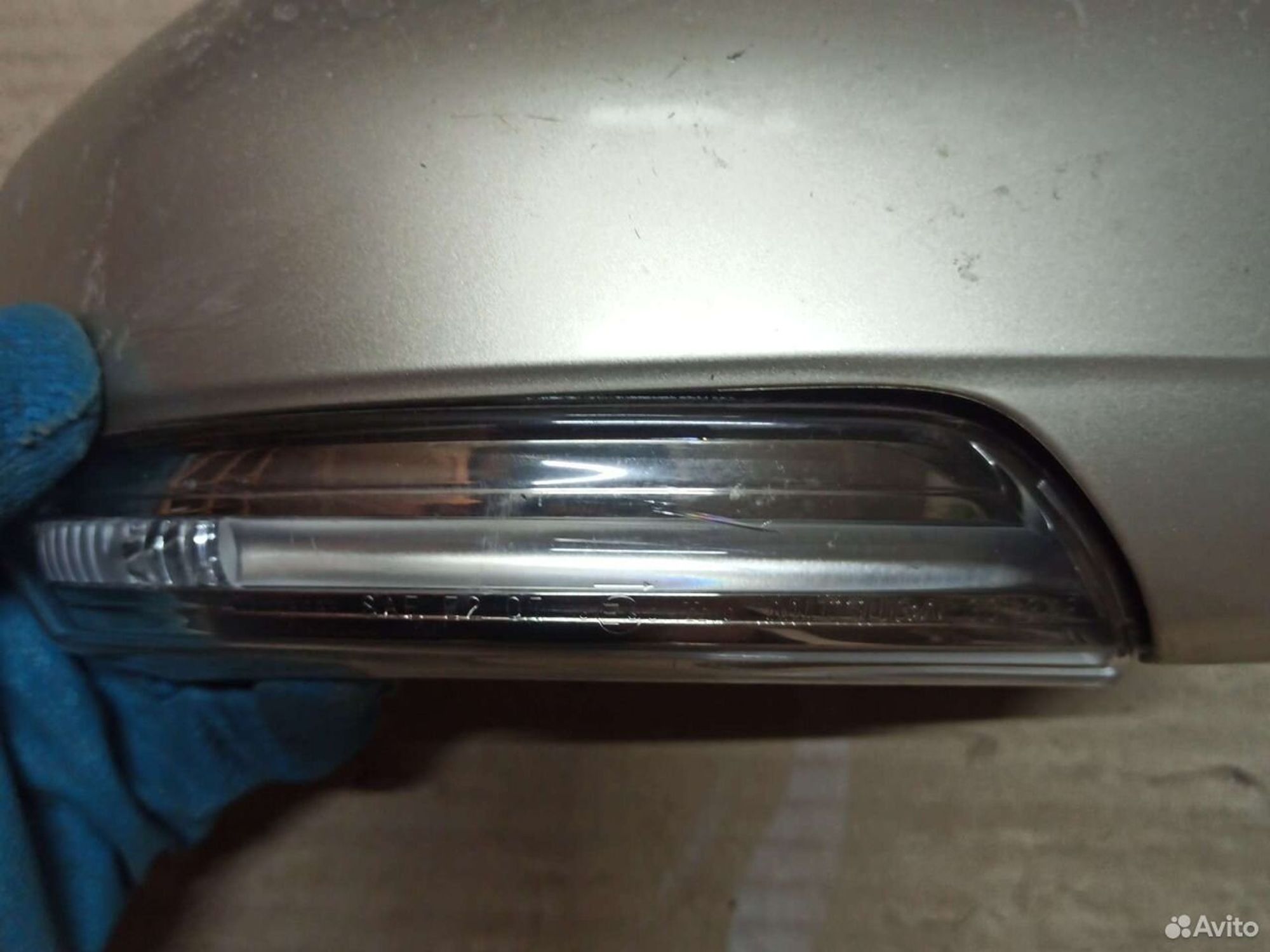 зеркало правое Toyota Camry acv40, 2000 рублей, Ленина