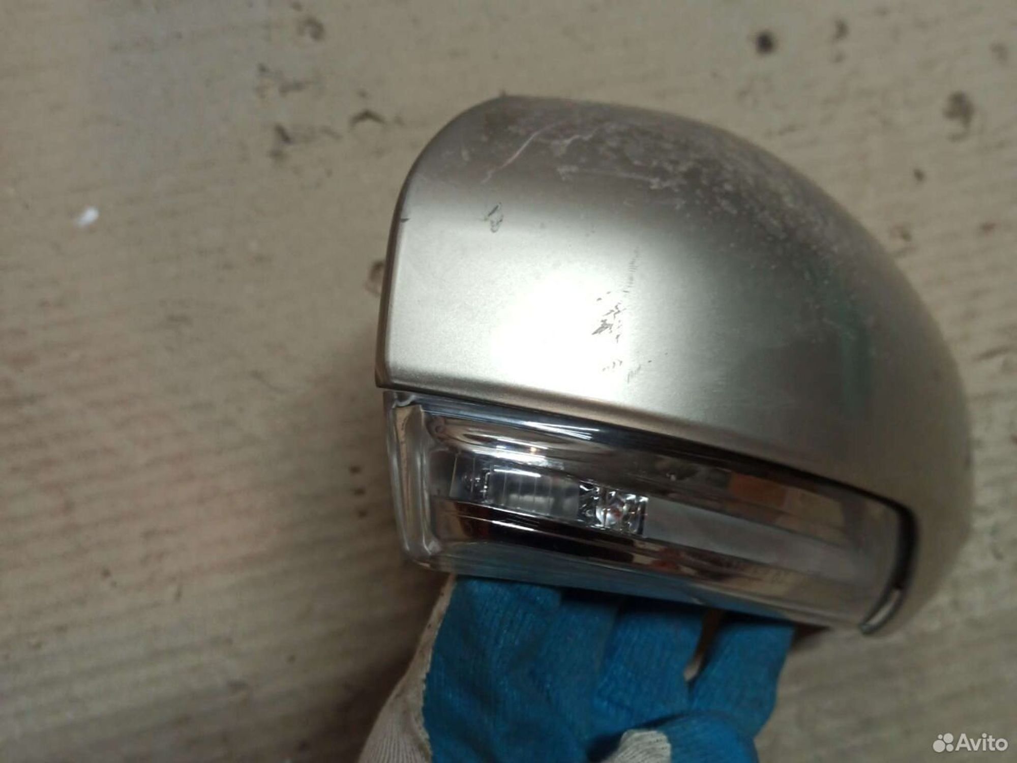 зеркало правое Toyota Camry acv40, 2000 рублей, Ленина