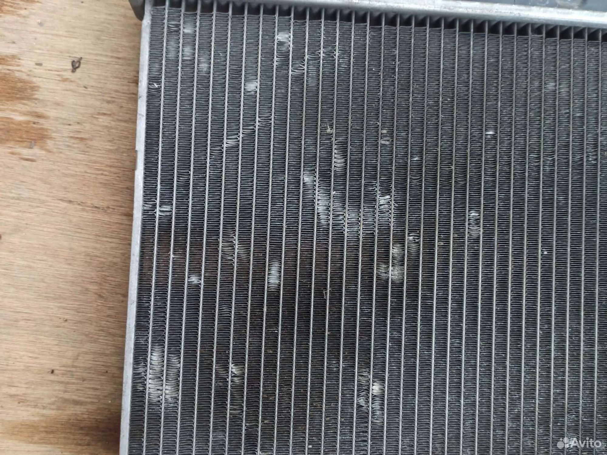 Радиатор охлаждения Nissan March k11, 7000 рублей, Ленина