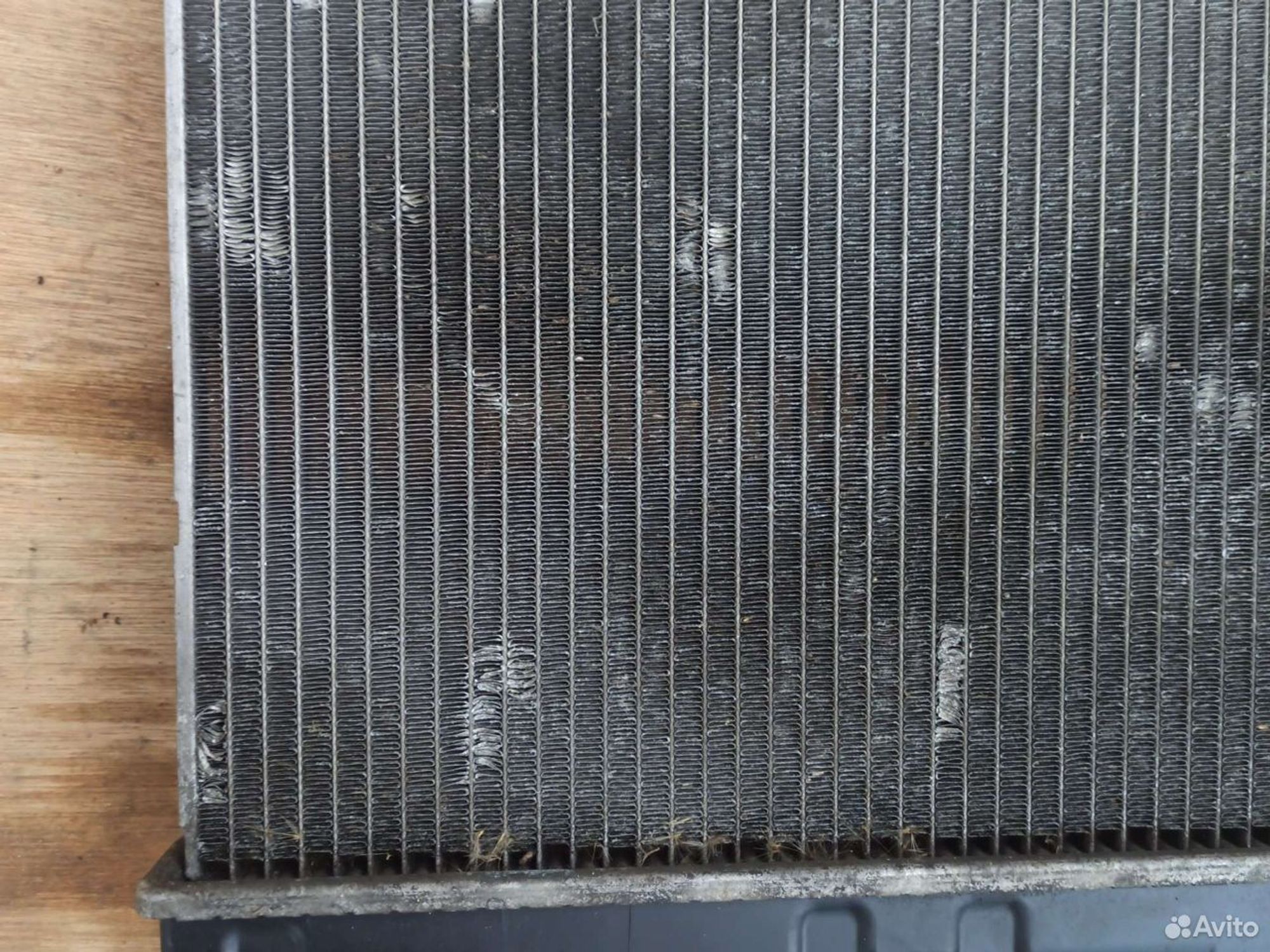 Радиатор охлаждения Nissan March k11, 7000 рублей, Ленина