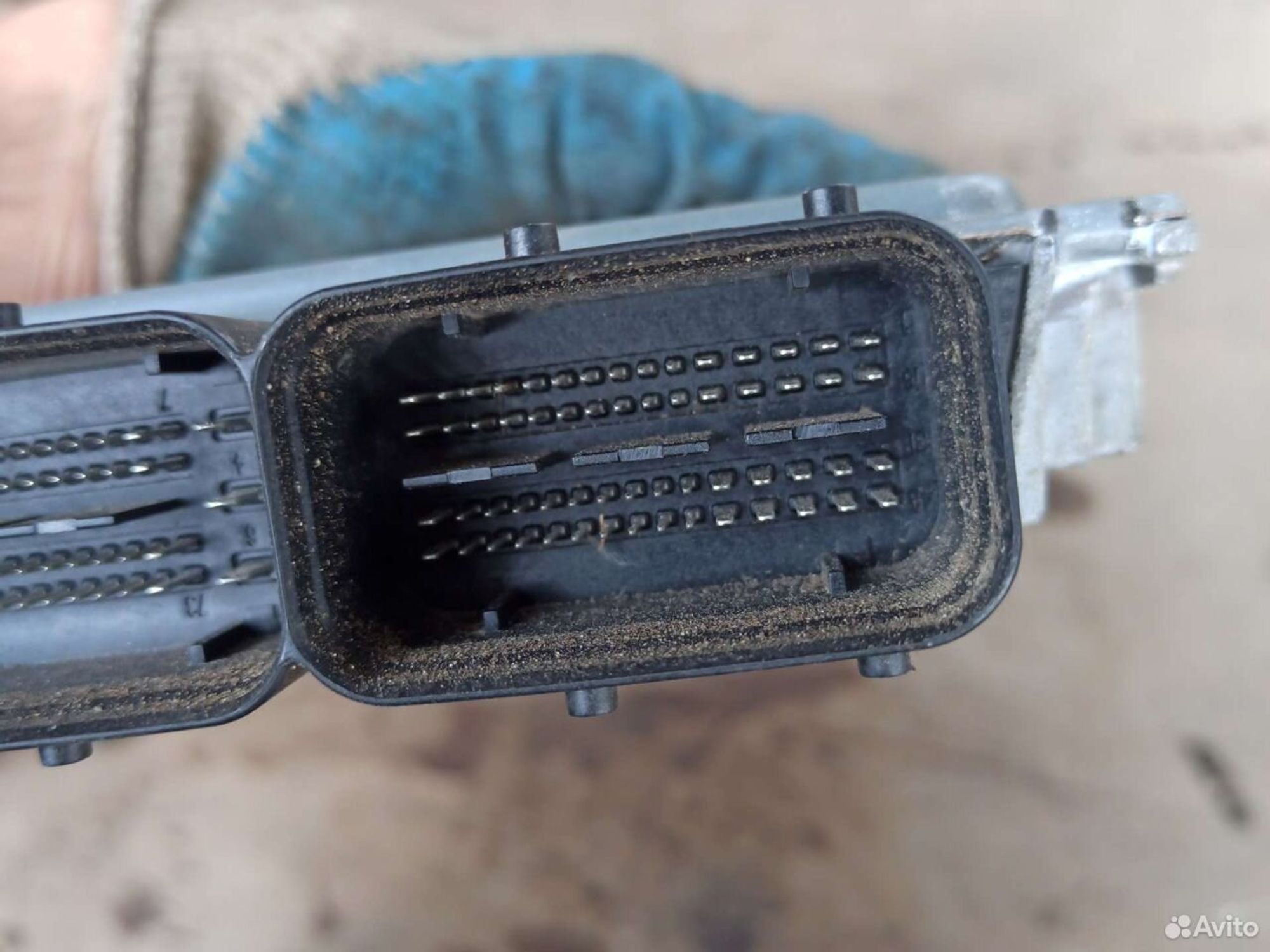 Блок управления двигателем Volkswagen Golf 6 cbzb, 3000 рублей, Ленина