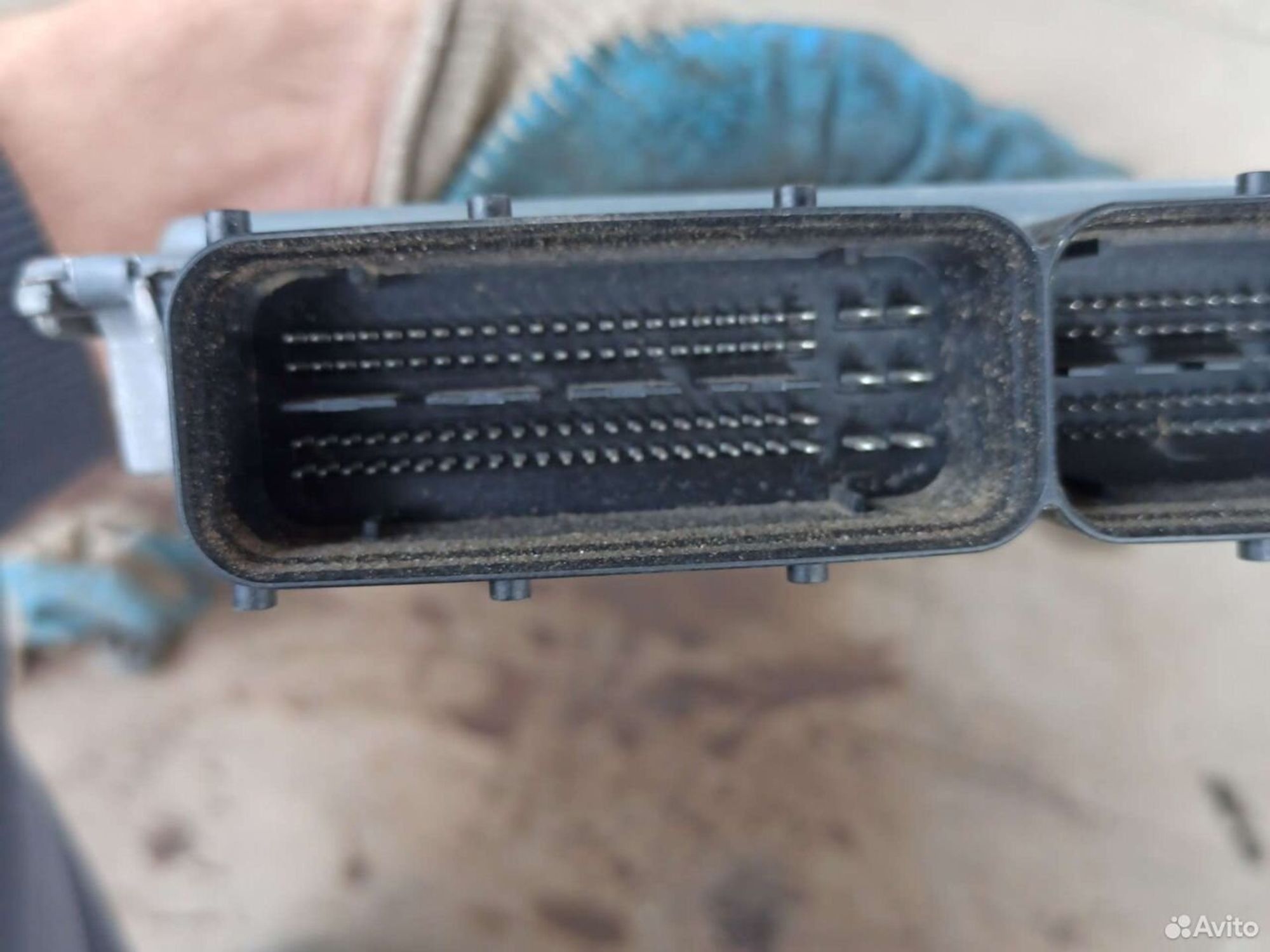 Блок управления двигателем Volkswagen Golf 6 cbzb, 3000 рублей, Ленина