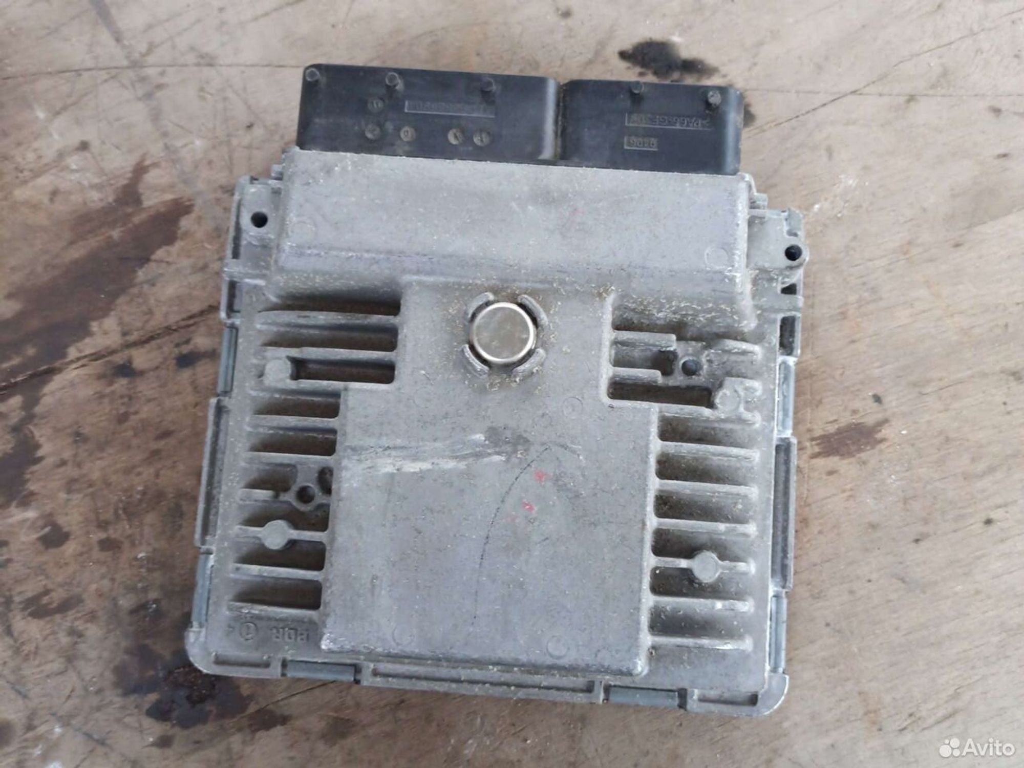 Блок управления двигателем Volkswagen Golf 6 cbzb, 3000 рублей, Ленина
