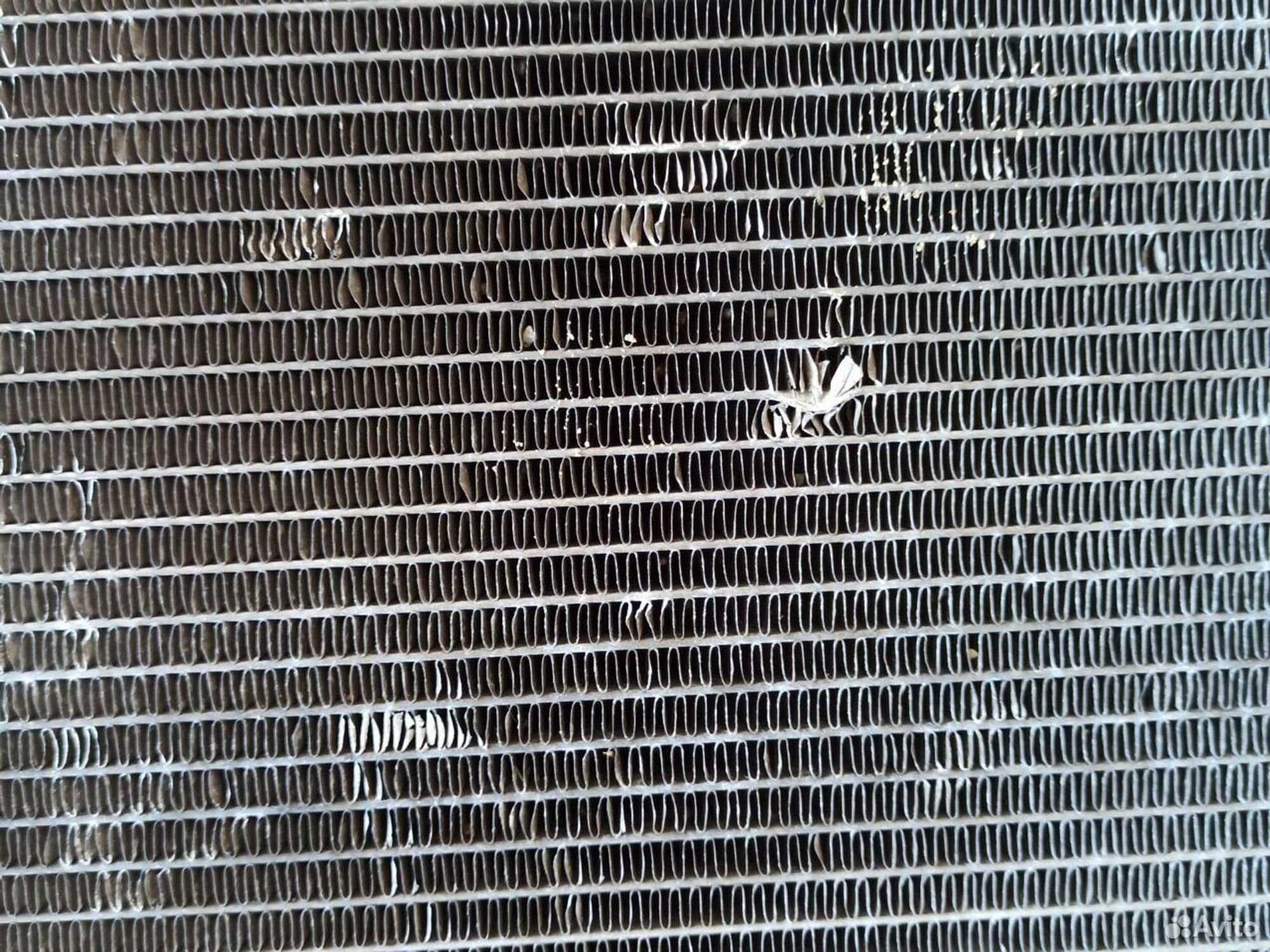 Радиатор кондиционера Toyota BB qnc 21, 1300 рублей, Ленина