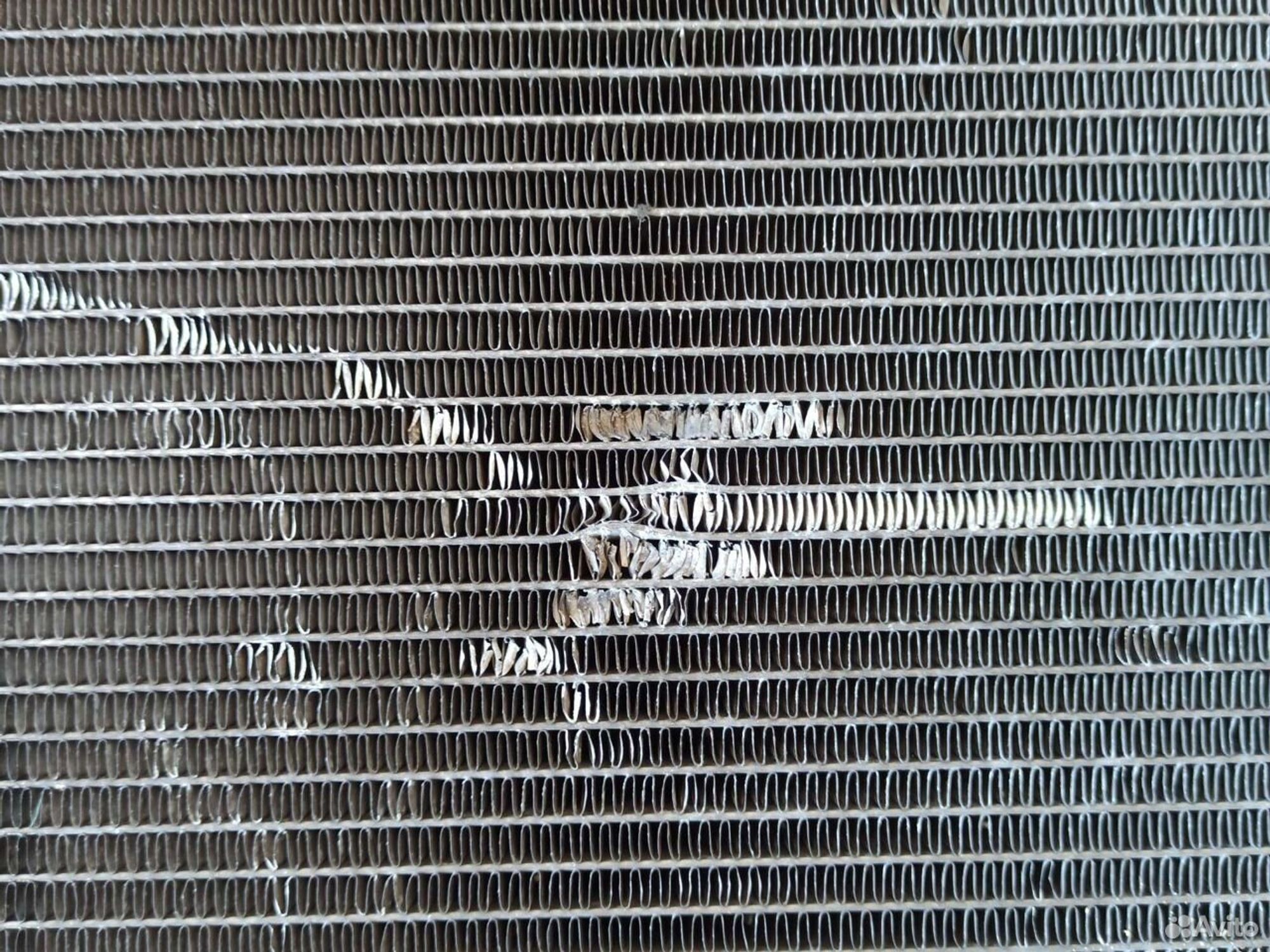 Радиатор кондиционера Toyota BB qnc 21, 1300 рублей, Ленина