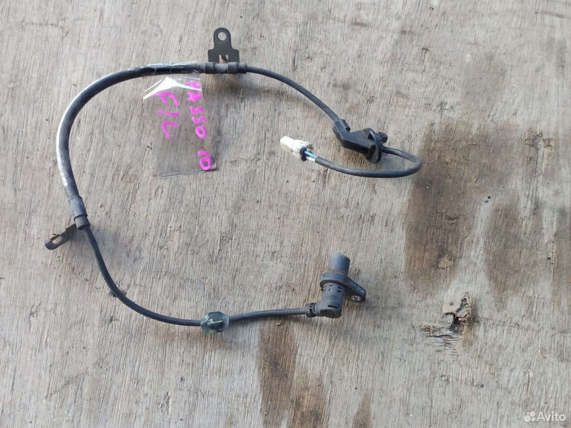 Датчик ABS Toyota Passo 10 передний левый, 800 рублей, Ленина