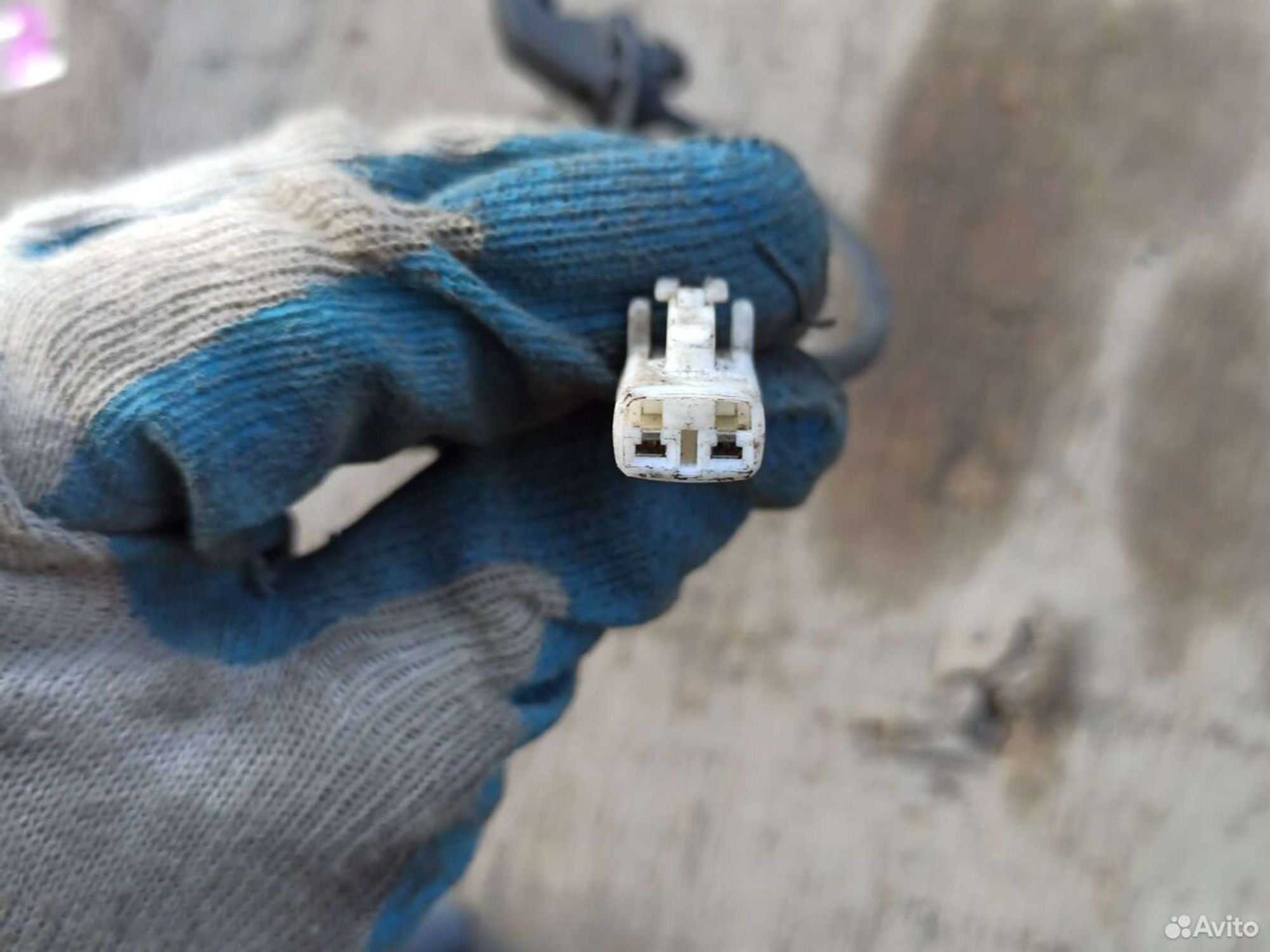 Датчик ABS Toyota Passo 10 передний левый, 800 рублей, Ленина