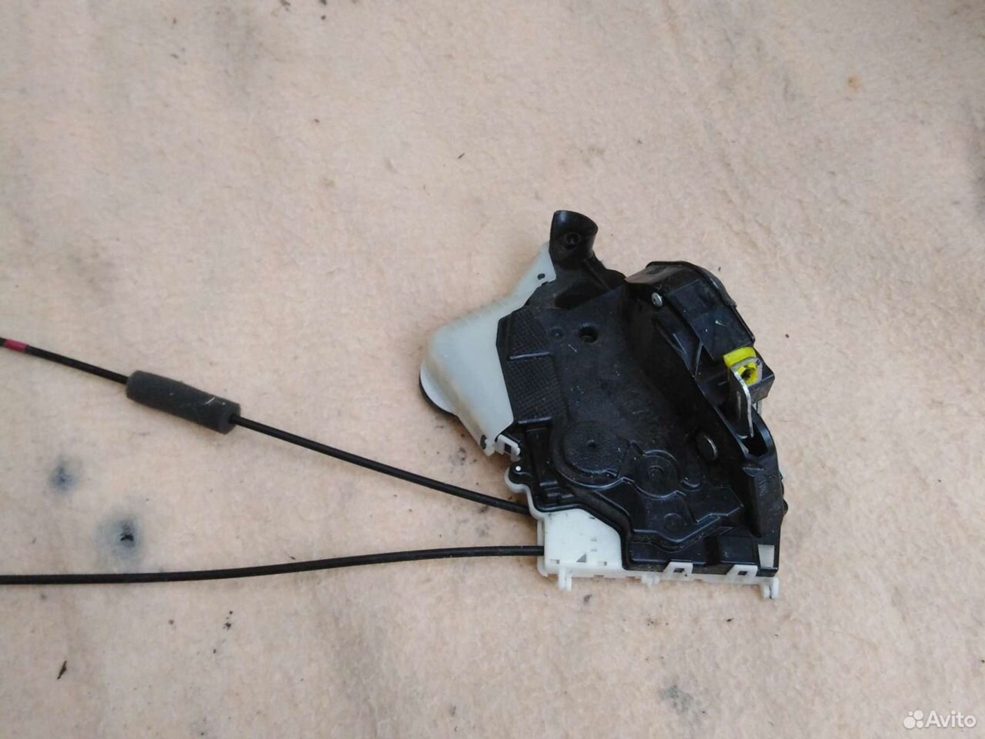 Замок двери Toyota Prius zvw30, 800 рублей, Ленина