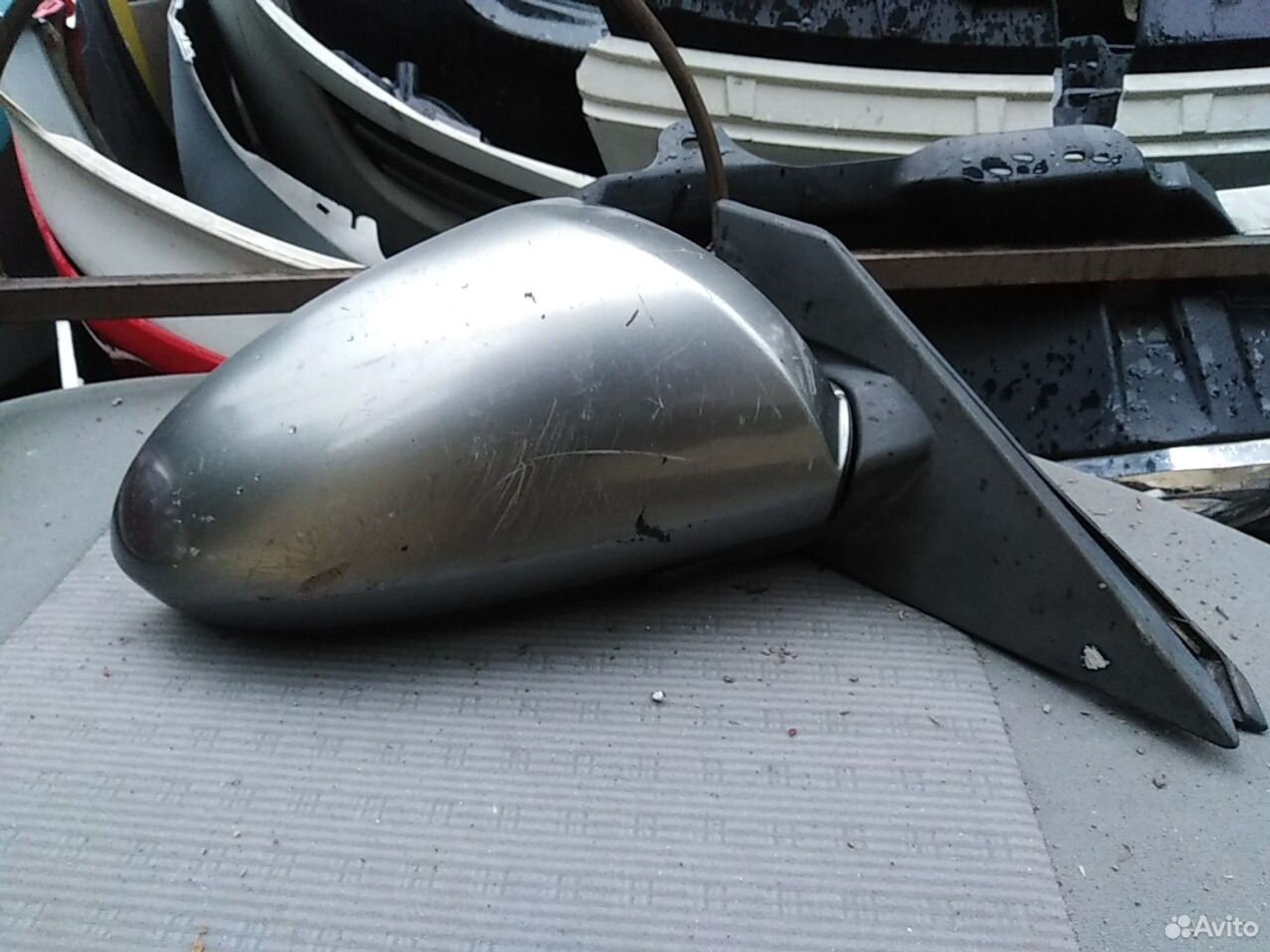 Зеркало Nissan Wingroad 11, 1100 рублей, Ленина